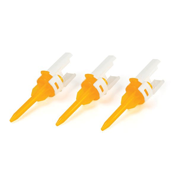 GC Fuji Ortho LC Automix Slide and Lock Mixing Tips, 20/Pack, 423010