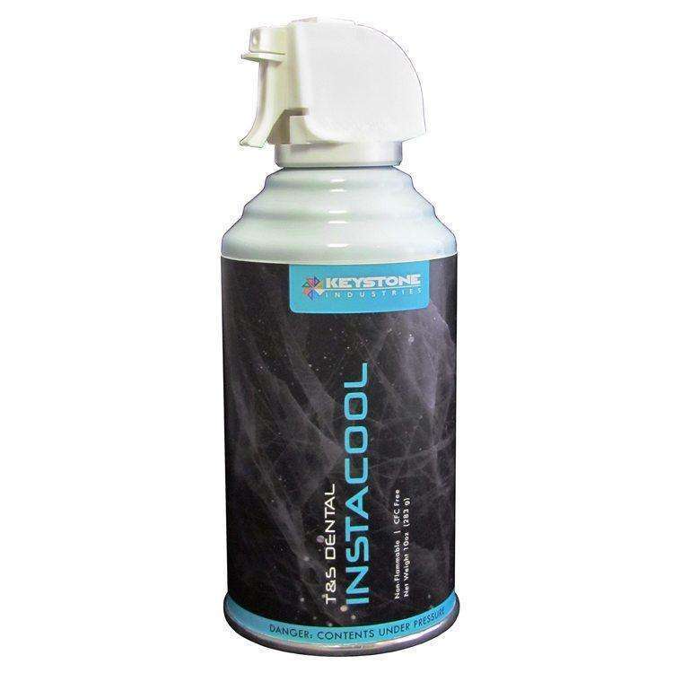 Insta Cool Spray, 10 oz Can, 12/Case