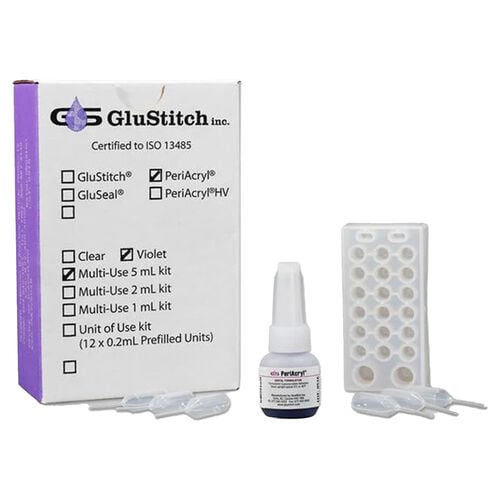 Glustitch Periacryl Multiuse Kit Violet, 01KEZKNQAGVTV9WR4CPAQP1MP4