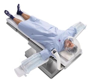 3M Arizant Bair Hugger Flex Warming Gown, Small, 44"L, 20/Box, 81103