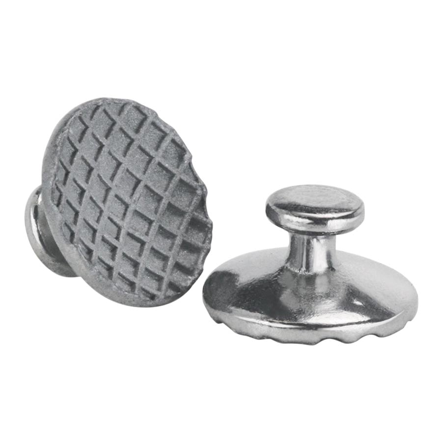 Ortho Direct Bond Buttons, Round Base, Lingual, 10/Pack, 494-001-10