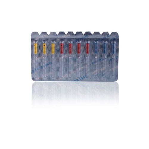 Choice Barbed Broaches Assorted XXXF-C 21mm, 10/Pack