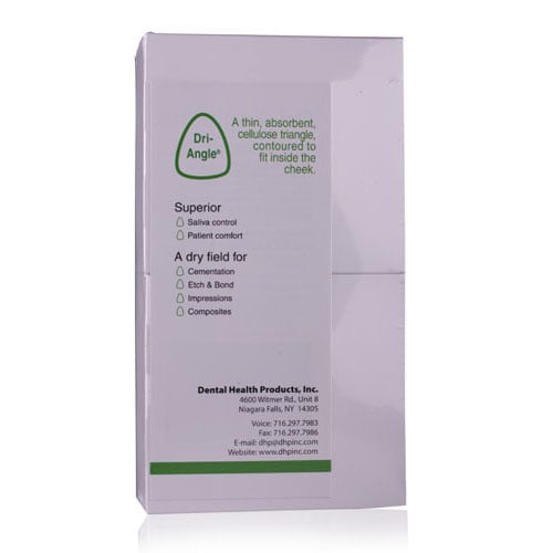 Dri-Angle Dri-Angles Large Plain, 320/Box, 31L/300-622