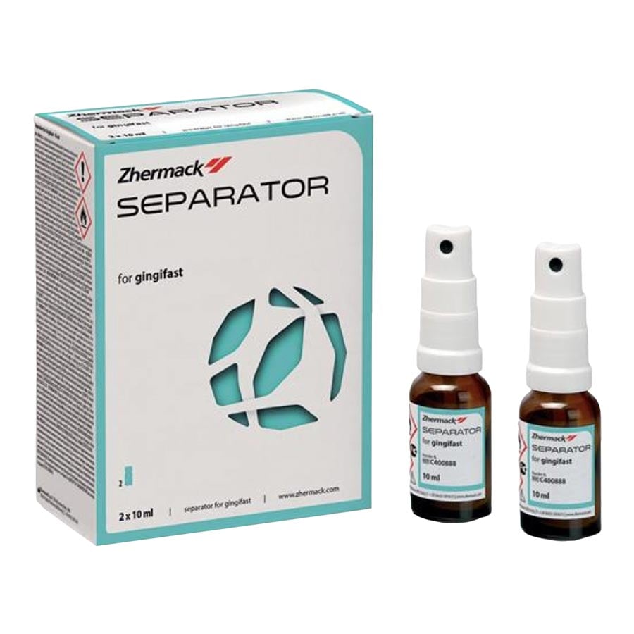 Zhermack Gingifast Separator, 10mL, C400888