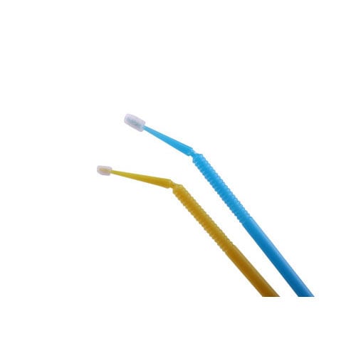 Keystone Prehma Micro Applicators, Regular, Blue, 100/Tube, 53-1013213