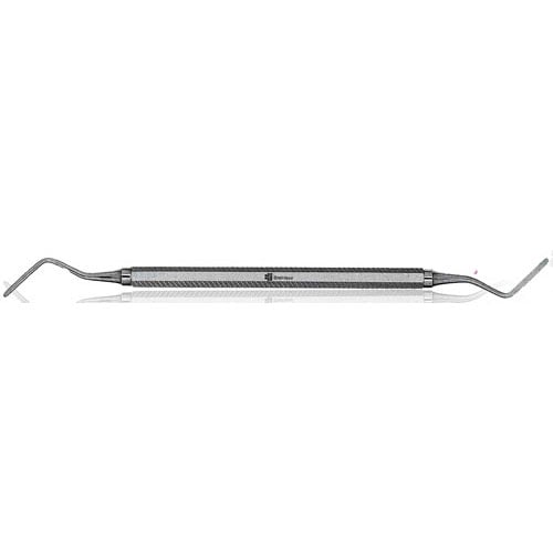 J&J Instruments Endodontic Excavator Glick #2 Spoon, Double End, 04-765