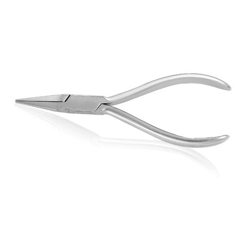 J&J Instruments Ortho Pliers Lab/Office Pliers Smooth #122, 09-122