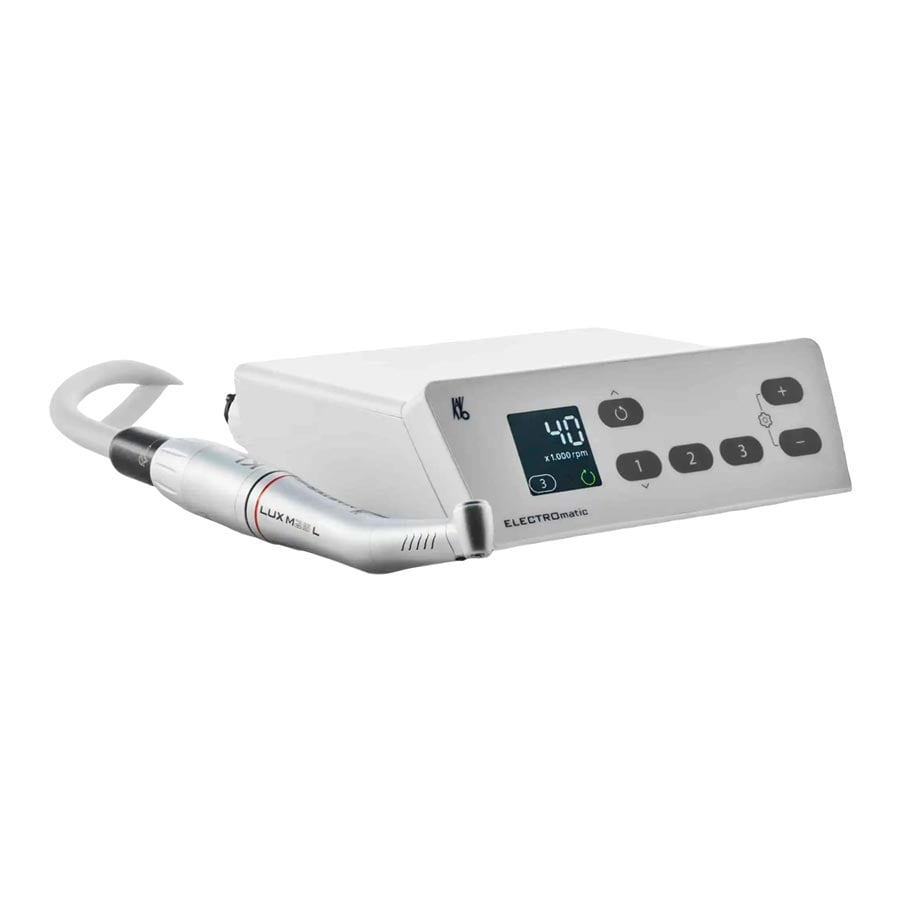 Kavo ELECTROmatic Plus with KL702 LED Motor, 1.012.8541