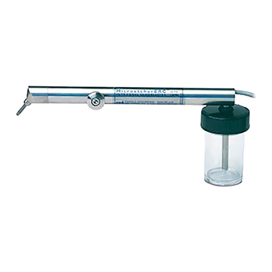 Danville Materials Microetcher ERC Sandblaster Handpiece, 21000-03