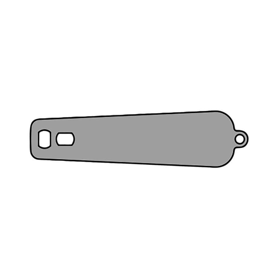 Accutron E Cylinder Wrench, 20107-FRU