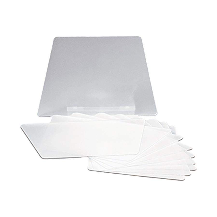 Danville Materials Macrocab Disposable Window Shields, 10/Pack, 201360