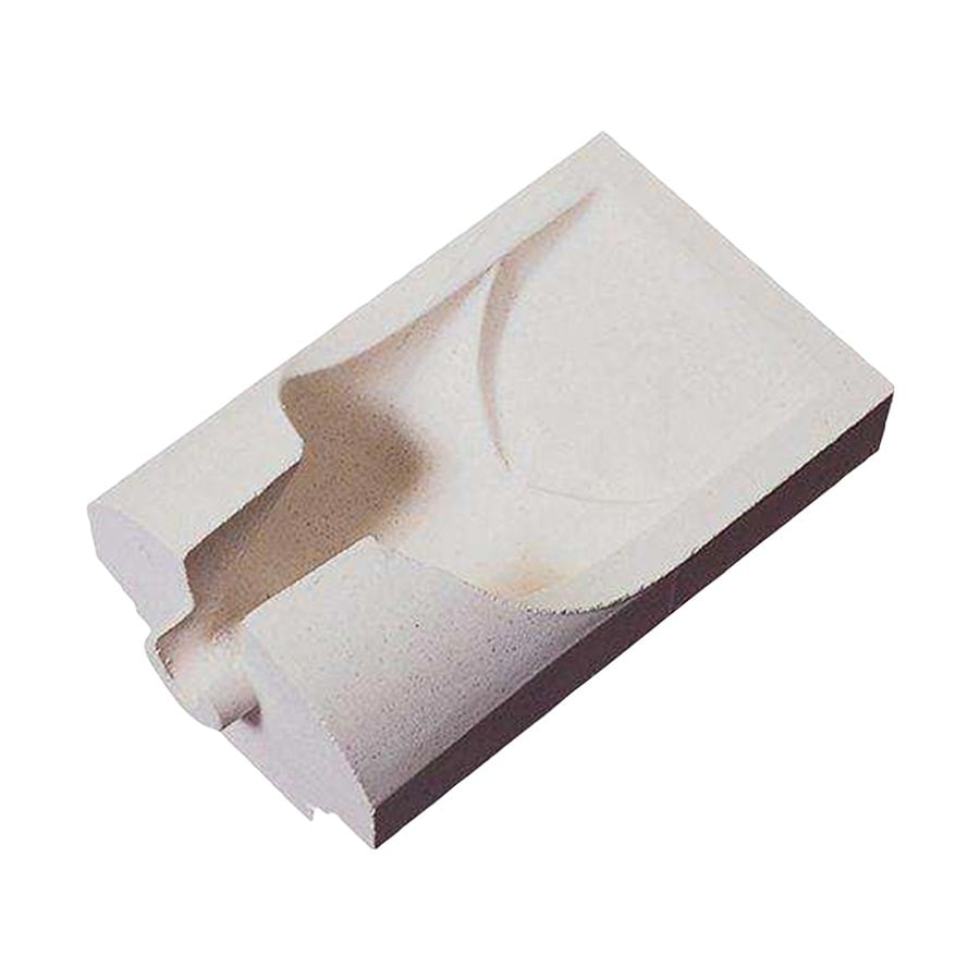 Keystone Industries Crucible #47 Two Stage Slotted, 5920230