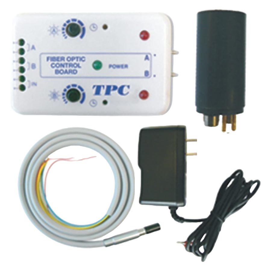 TPC Fiber Optic Light Source System, 5-Hole Complete Set, H7000