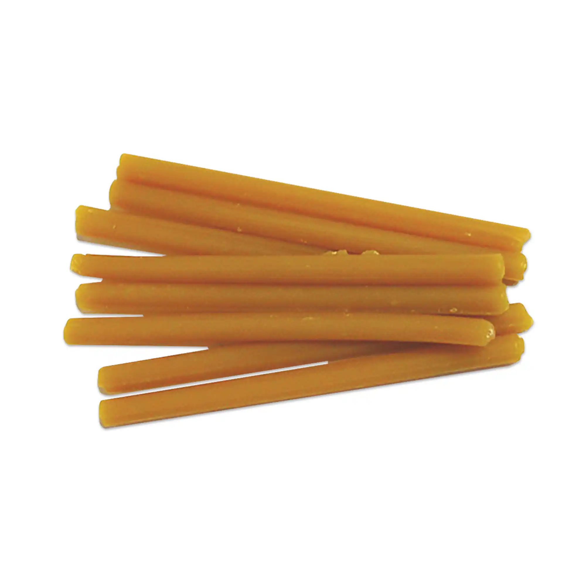 Keystone Yellow Sticky Wax Sticks, 1 lb Box, 1880775