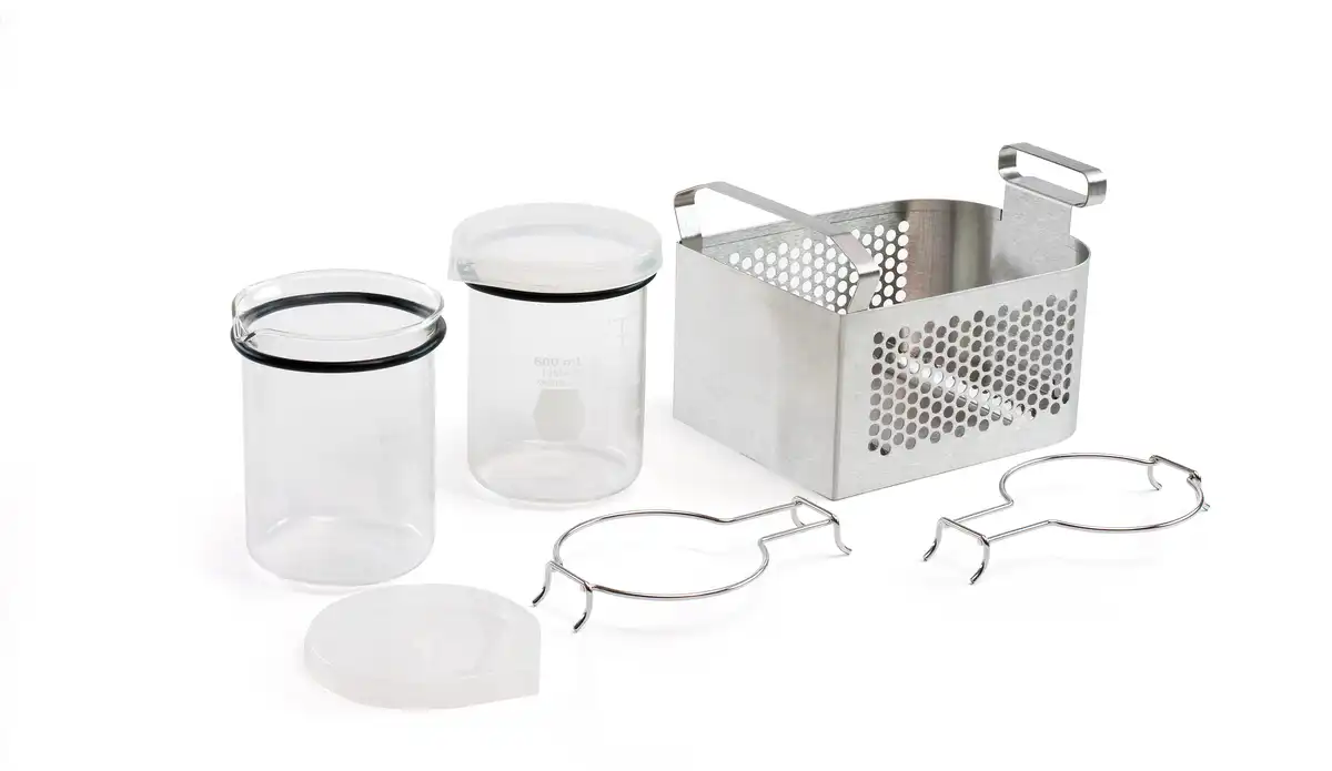 BioSonic Accessory Kit for UC125 & UC100XD Ultrasonic Cleaners, 1/Pk, UC155XD