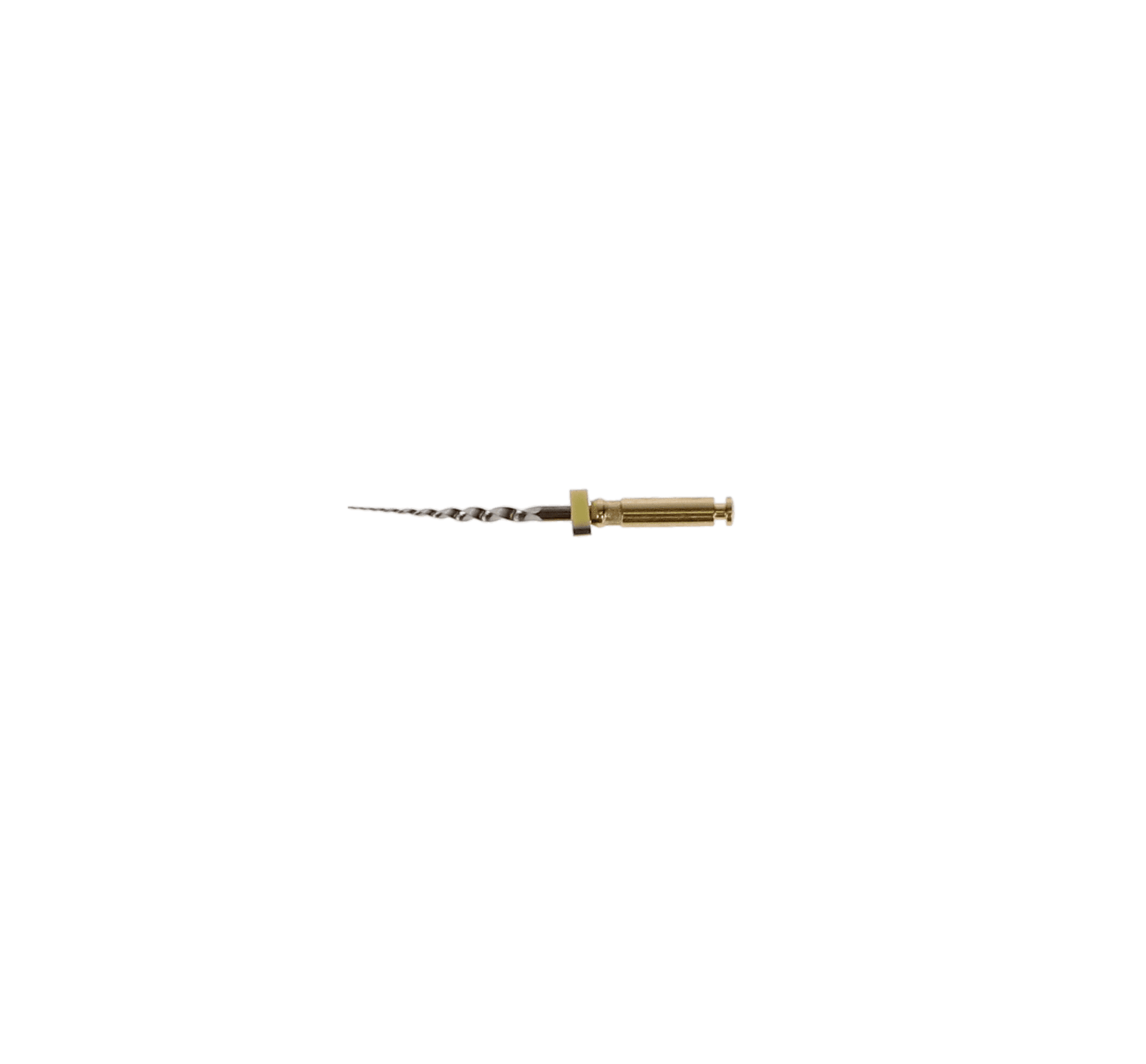 Pac-Taper Conform Nickel-Titanium Rotary Files, CX, 19 mm, 6/Pk, TFC19CX
