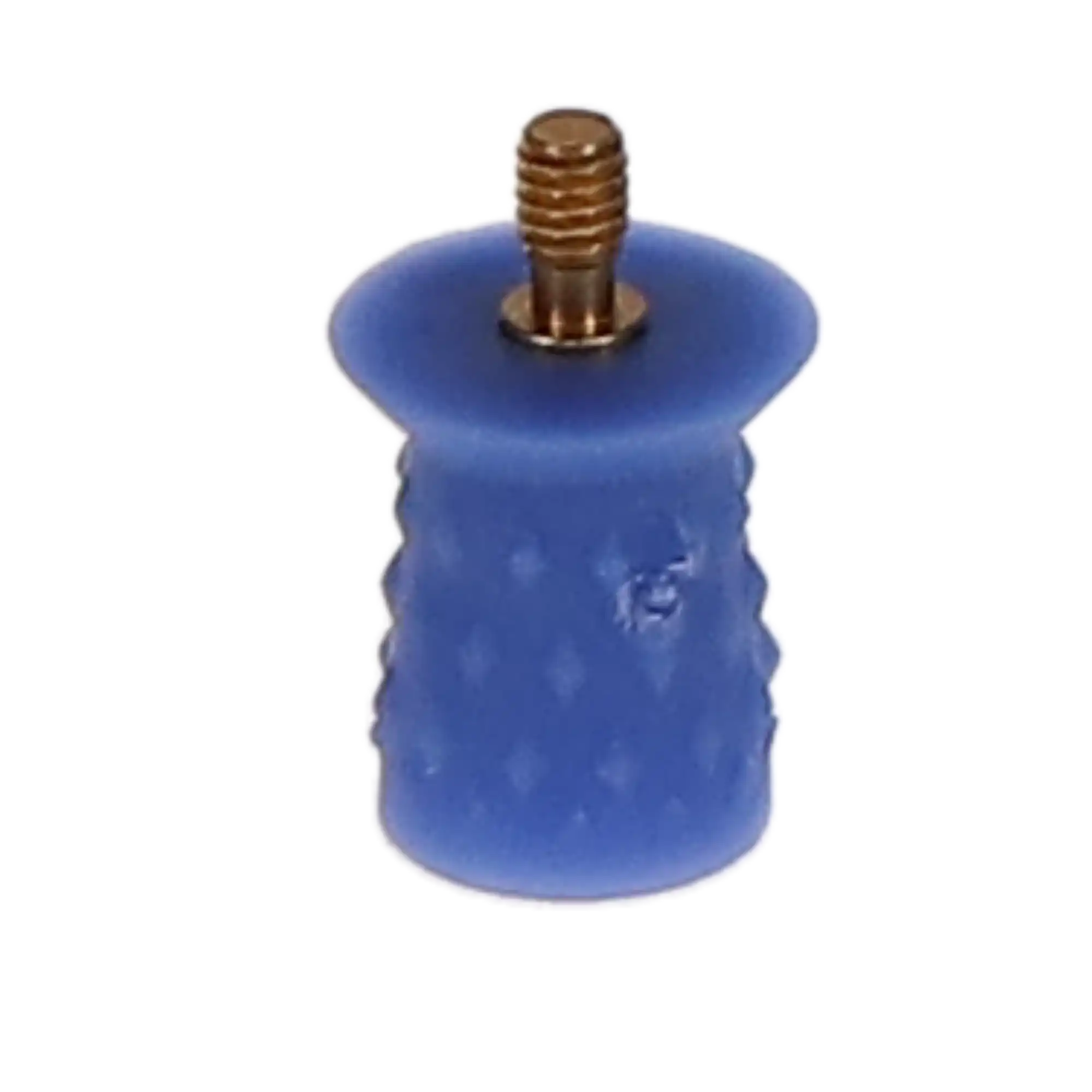 Pac-Dent Disposable Prophy Cups, Screw Type Torque Cup, Blue, Latex-Free, 144/Pk, 251W