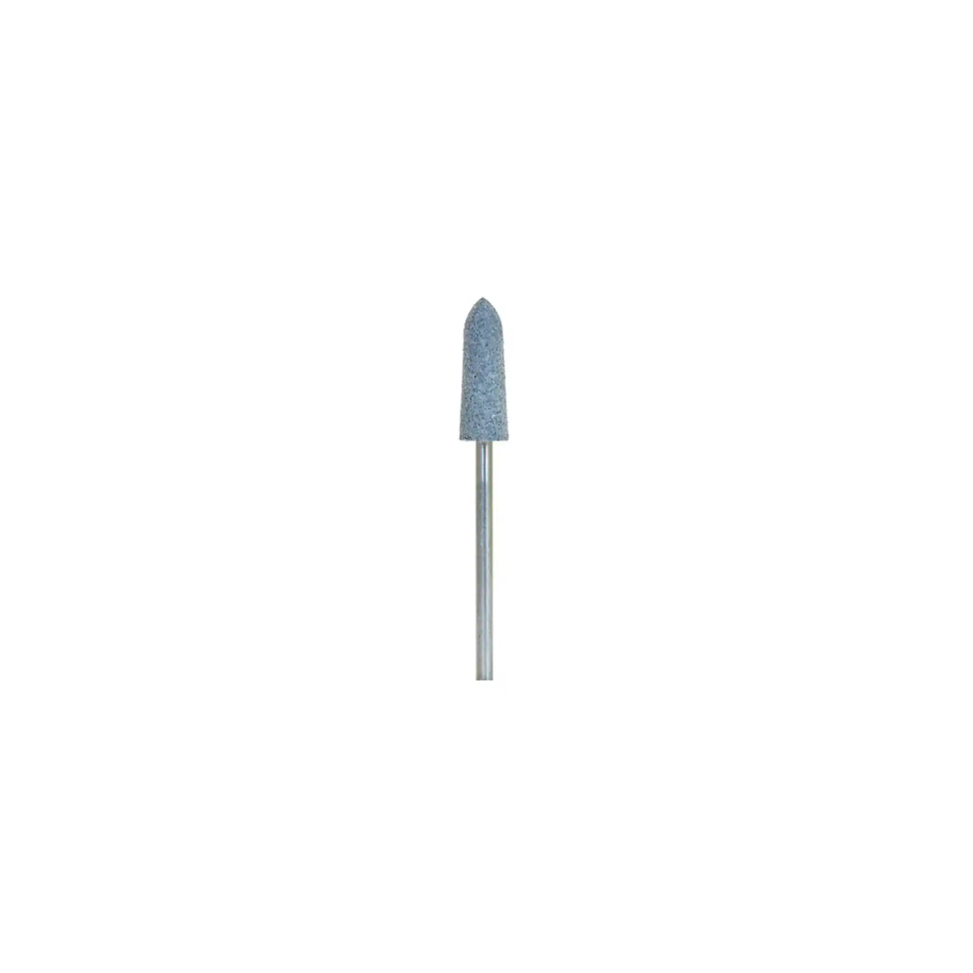 Shofu AcryPoint Lab Polishers, HP, Pointed Cylinder #PC2, 5 mm, Medium, Brown, 12/Pk, 0424