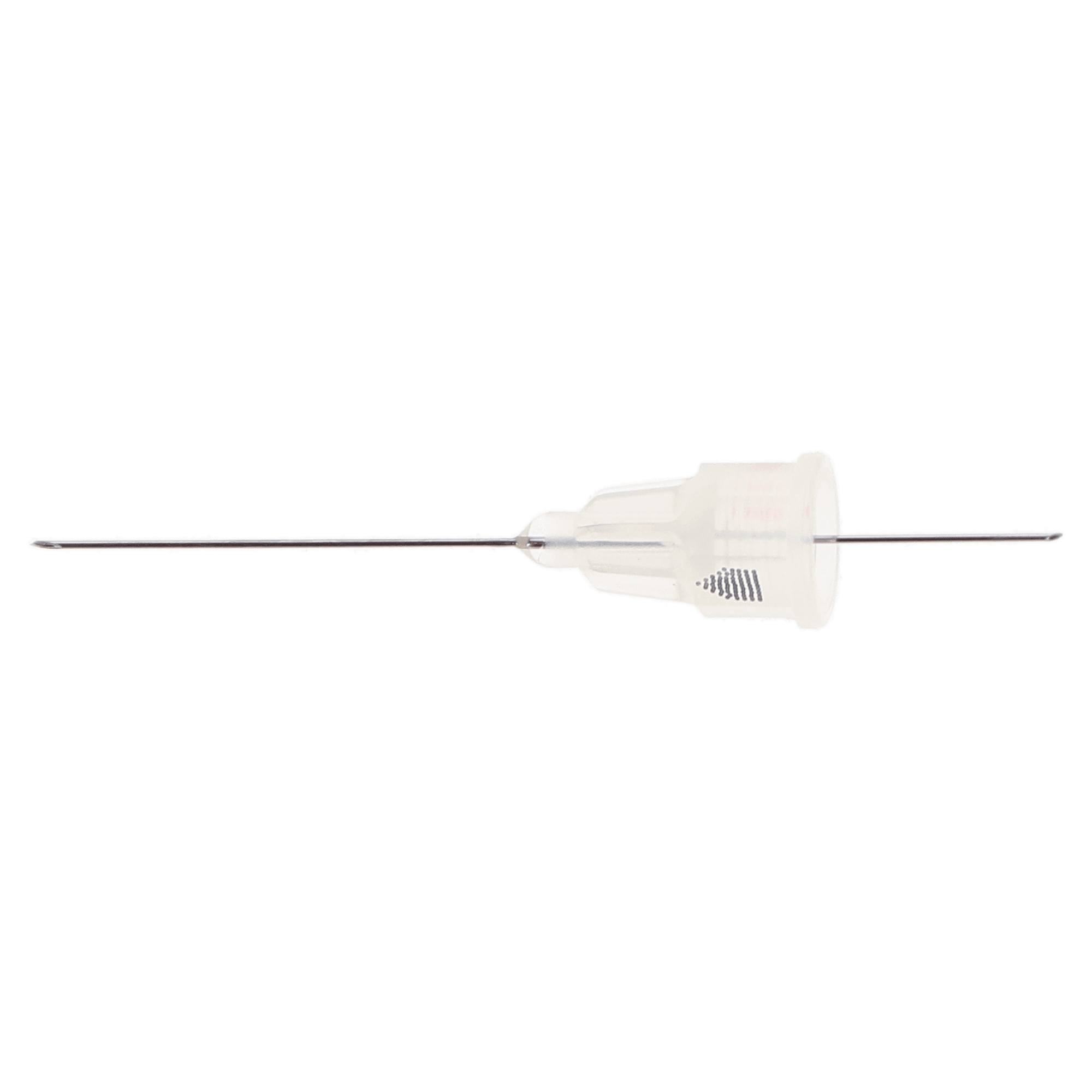 Septoject Evolution Dental Infiltration Needles, 27 Gauge, Short, 25 mm, Orange, 100/Box, 01N1600