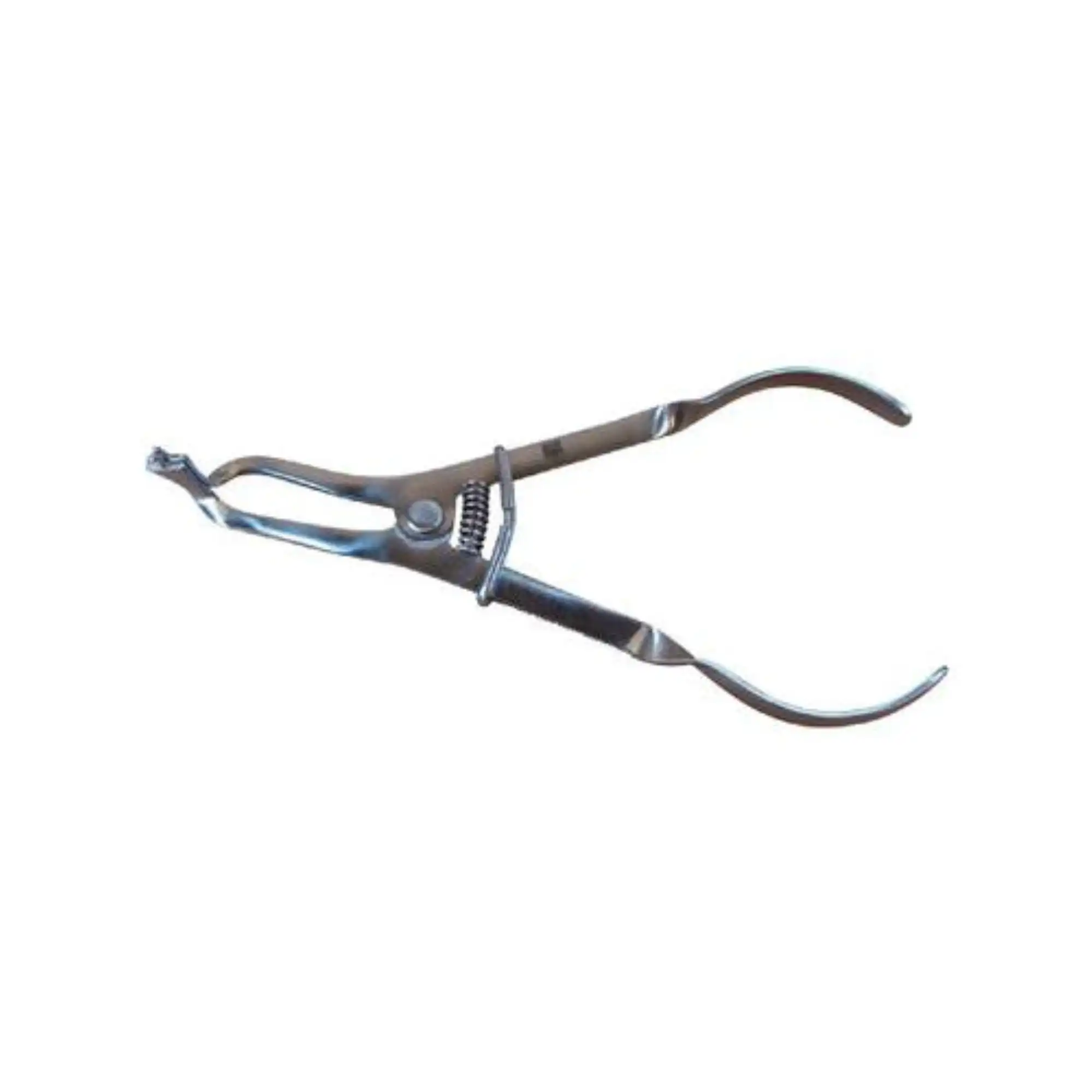 Hygenic Rubber Dam Forceps, 5", Stainless Steel, 1/Pk, H01262