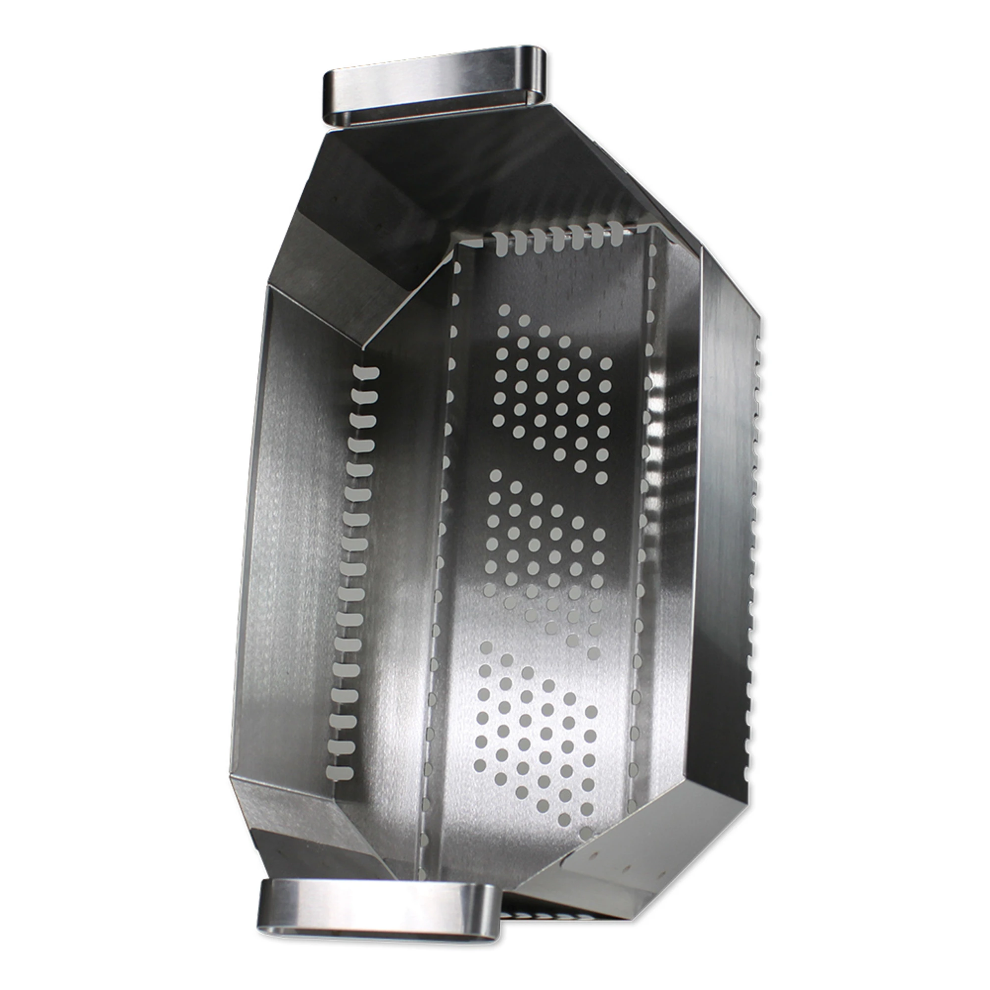 BioSonic FingerGuard Instrument Basket, Large, with 5 Section Inserts, 13 3/16" x 8 3/16" x 4", UC310, 1/Pk
