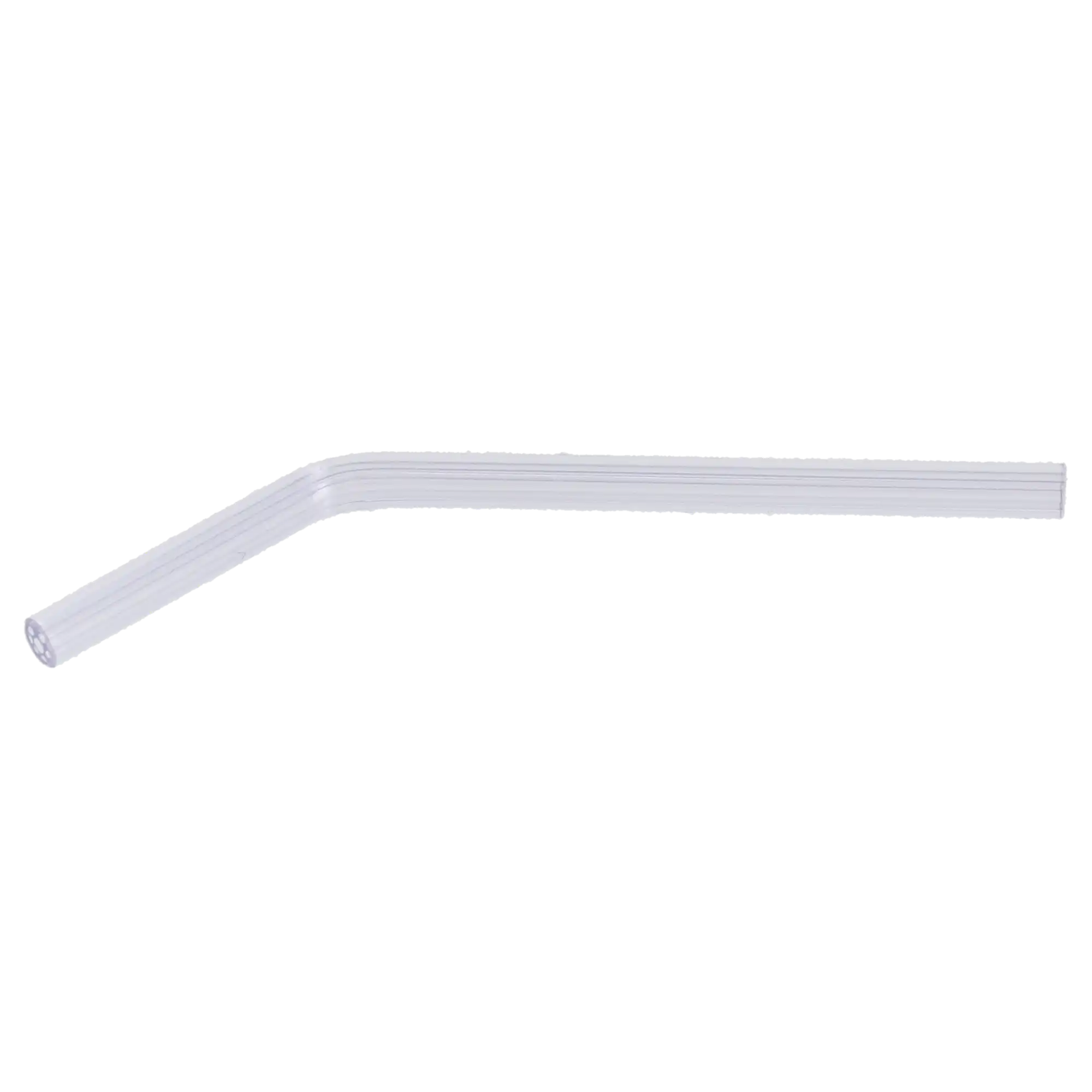 Plasdent AcuTips Clear Disposable 3-Way Air/Water Syringe Tips, Sani-Tip Compatible, 250/Bag, TST-SNTP