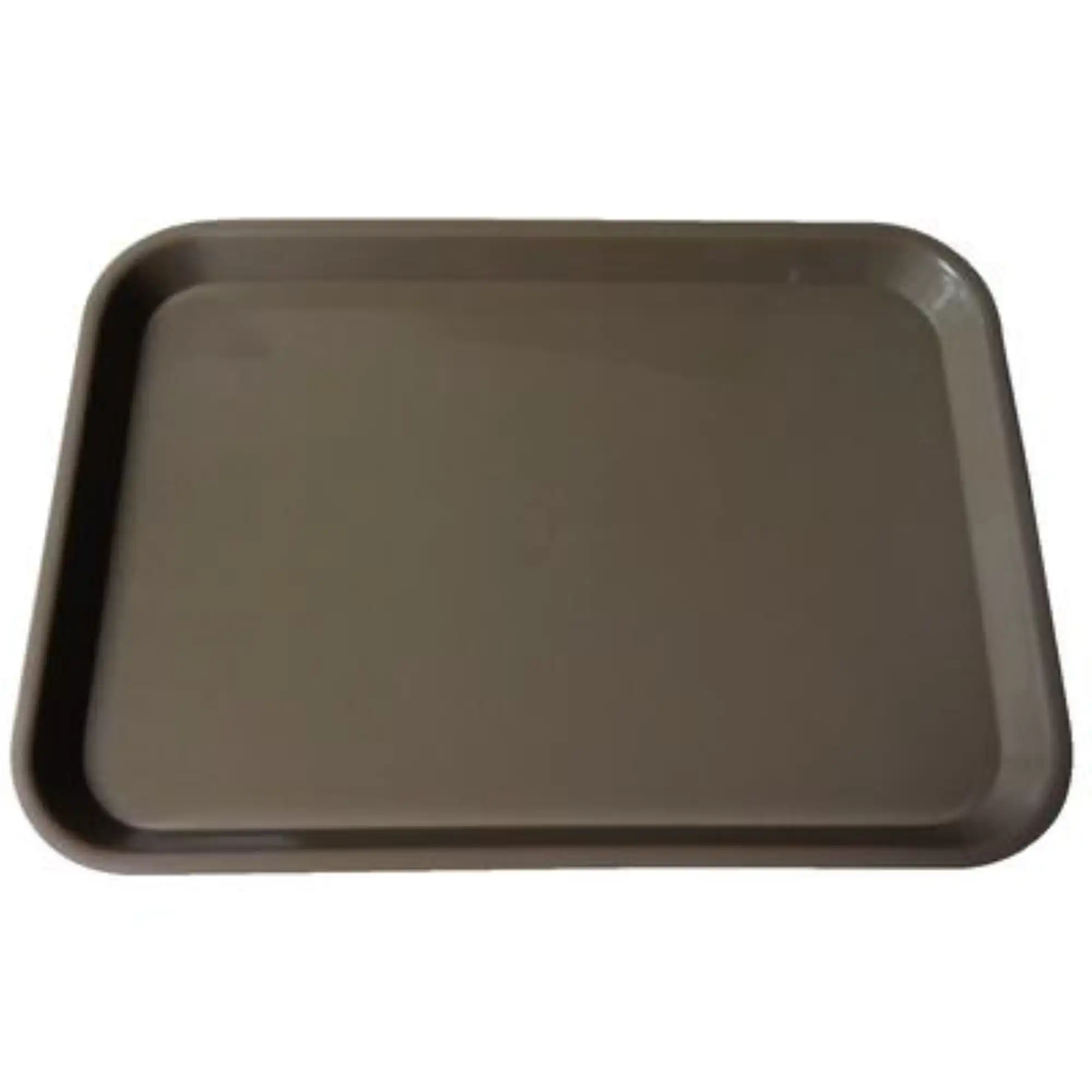 Plasdent Set-Up Flat Tray, Size B (Ritter), Beige, 13-3/8" x 9-5/8" x 7/8", 1/Pk, 300BF-7
