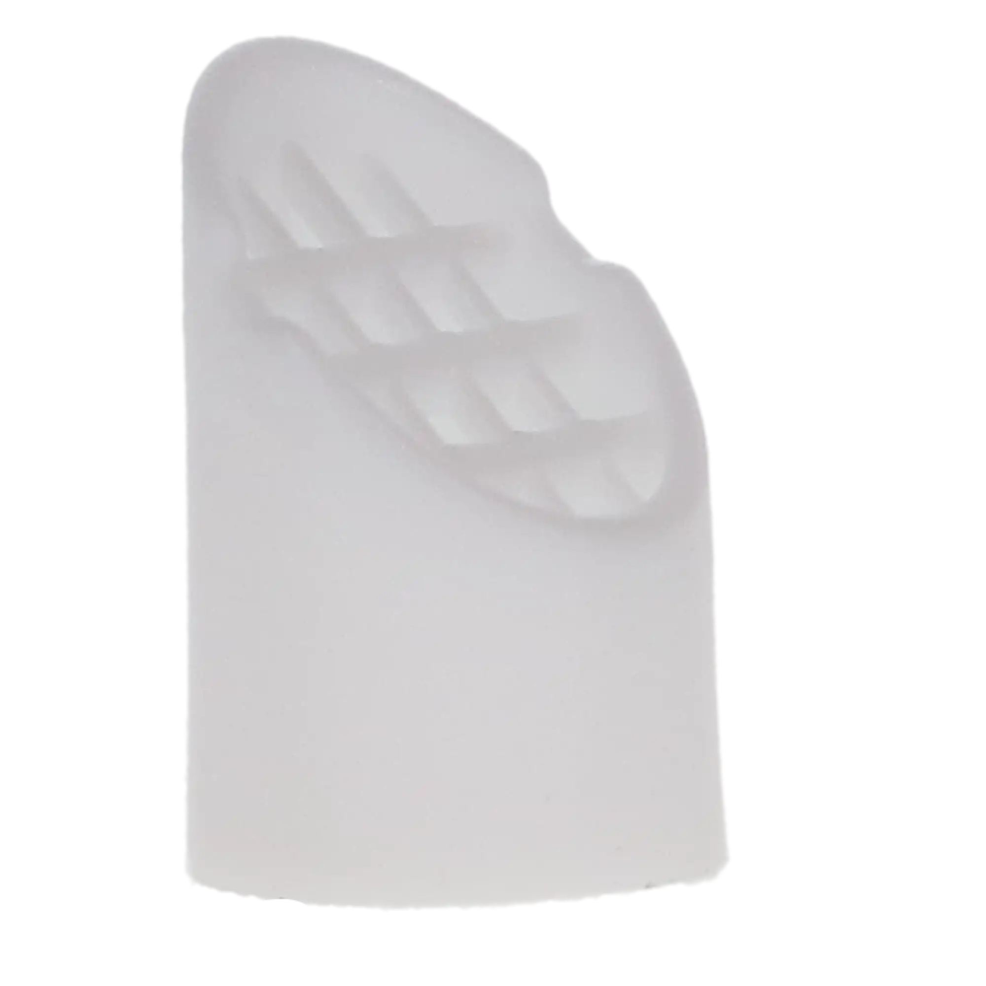 Plasdent HVE Tip Screens, Clear, Snap-On, Fits 7/16" HVE Tips, 100/Bag, 8100HVE
