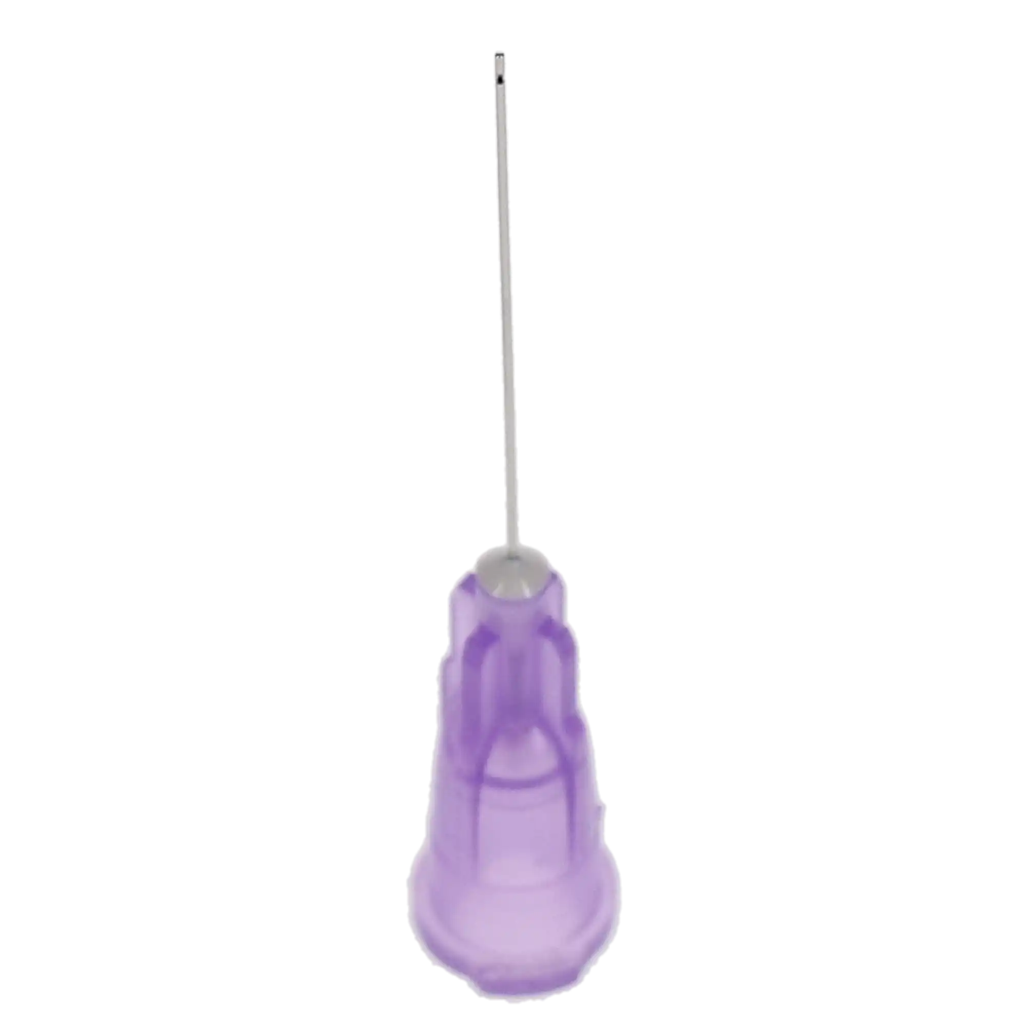 Probevac Irrigator Needle Tips, Max-i-Probe-Style, Closed-End, 30 Ga, Purple, 100/Pk, INT-P30