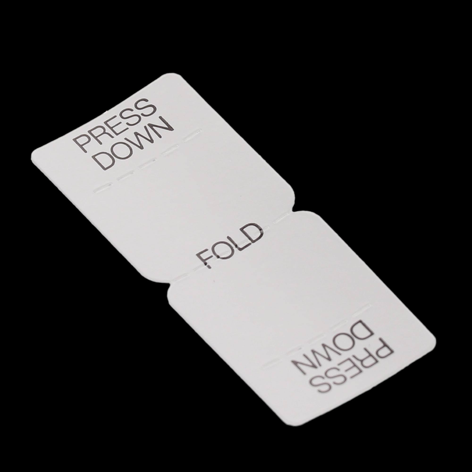 Vista Apex Bite Wing Tabs, Self-Adhesive, Pressure Sensitive, Universal, 500/Pk, 308001