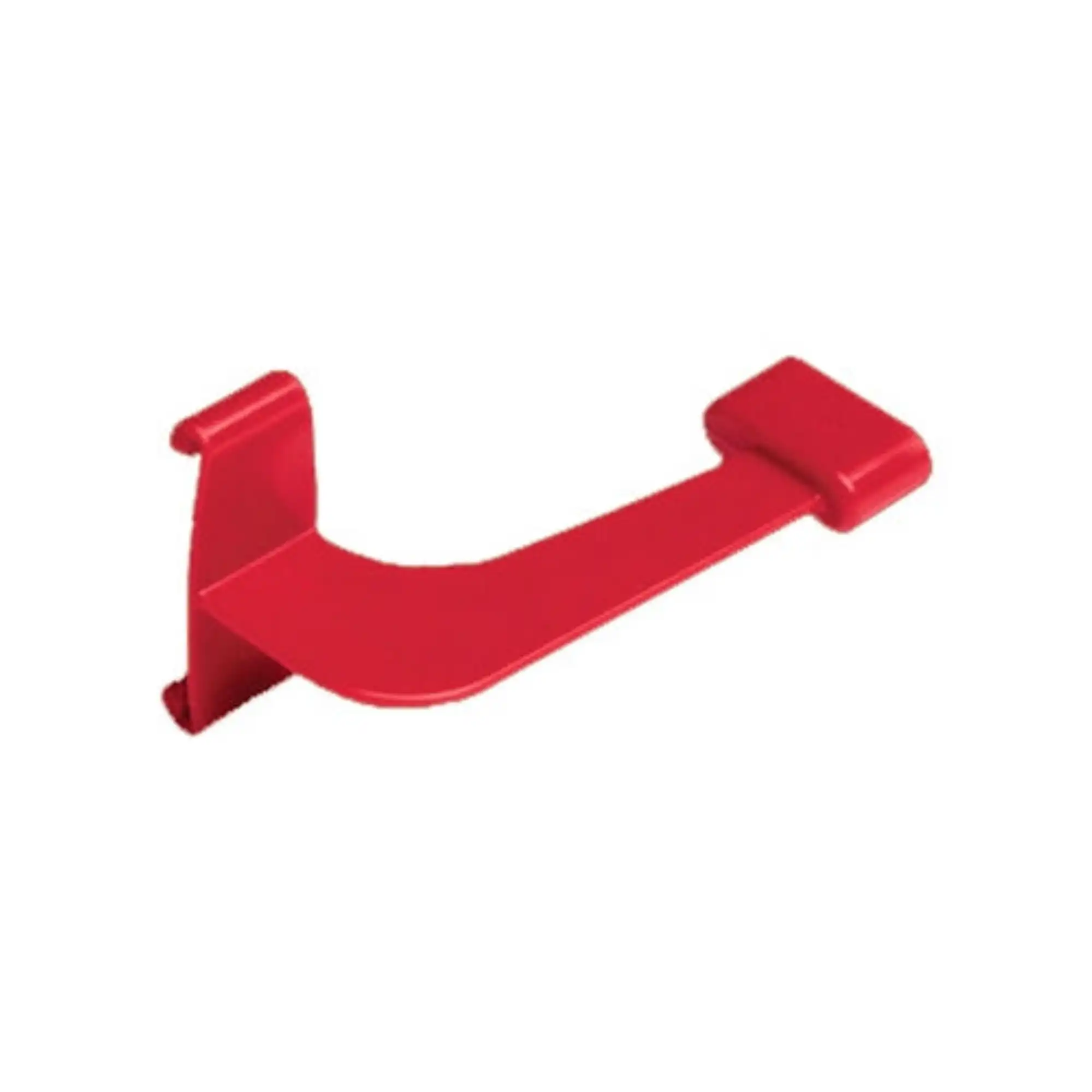 Plasdent Bitewing Bite Blocks, Red, Horizontal (H2), 25/Pk, XR-0929