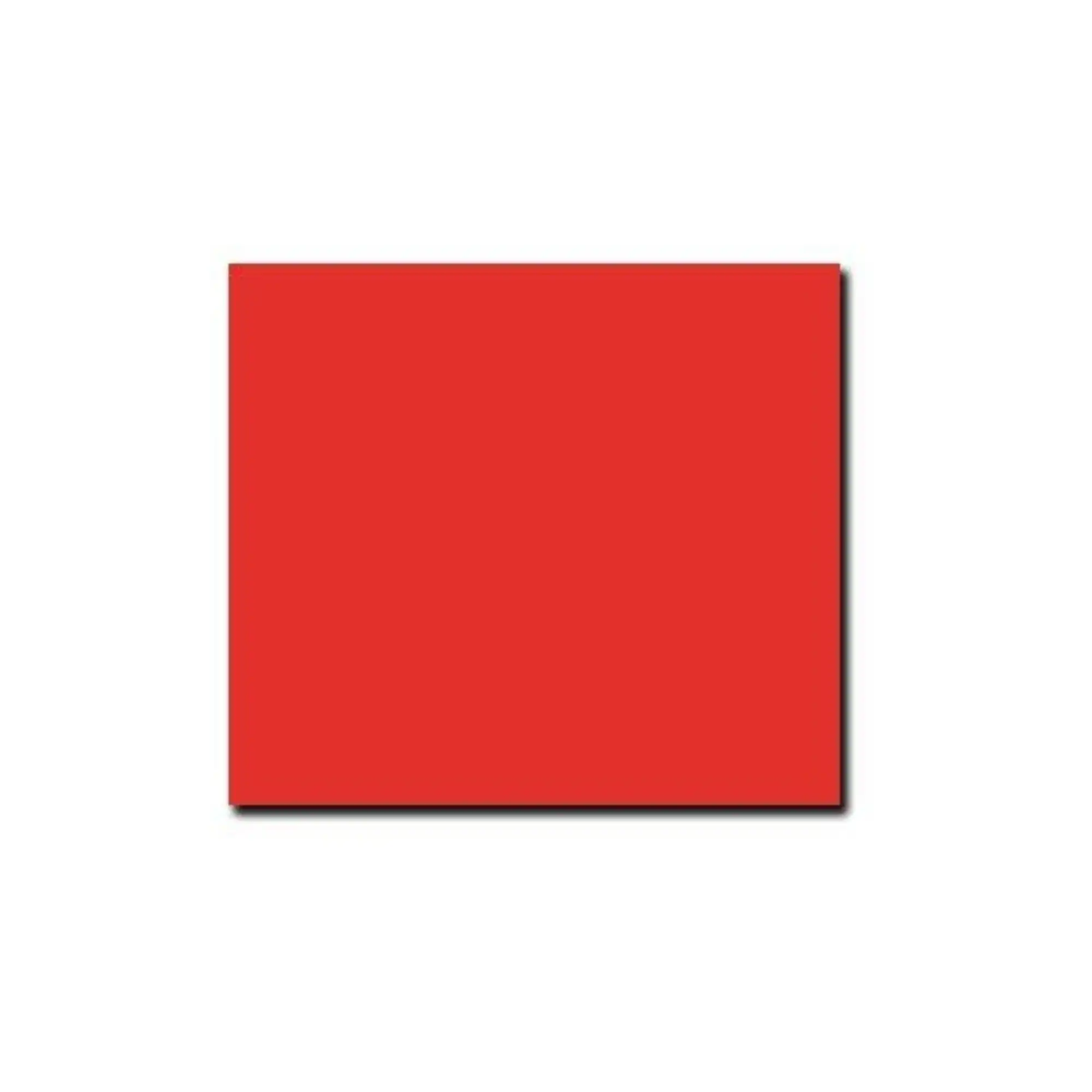 Pro-Form Youth Mouthguard Laminates, 5" x 5", 0.120" (3mm), Red, Soft EVA, 25/Pk, 9611241