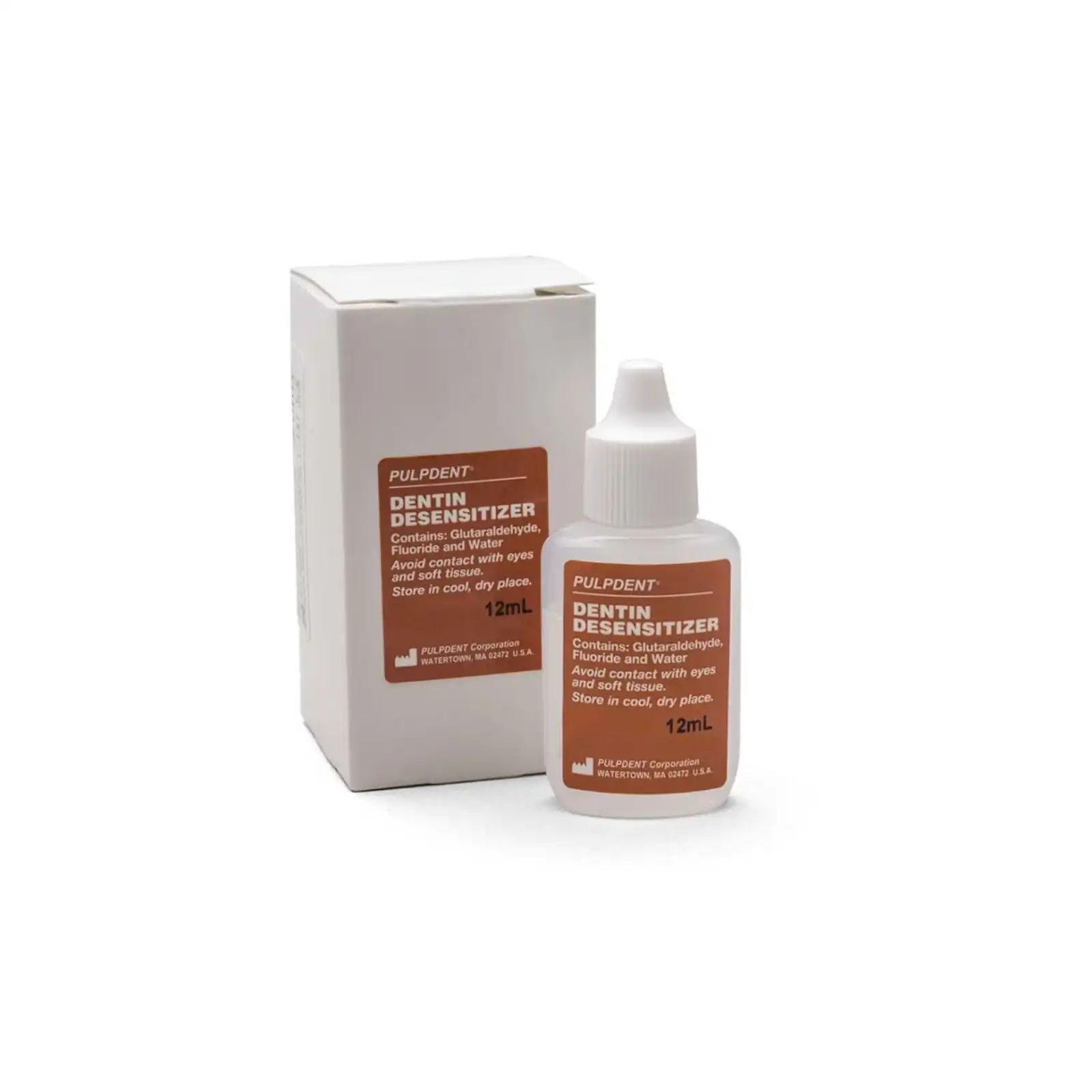 Pulpdent Dentin Desensitizer, 12 ml Bottle, 1/Pk, DES