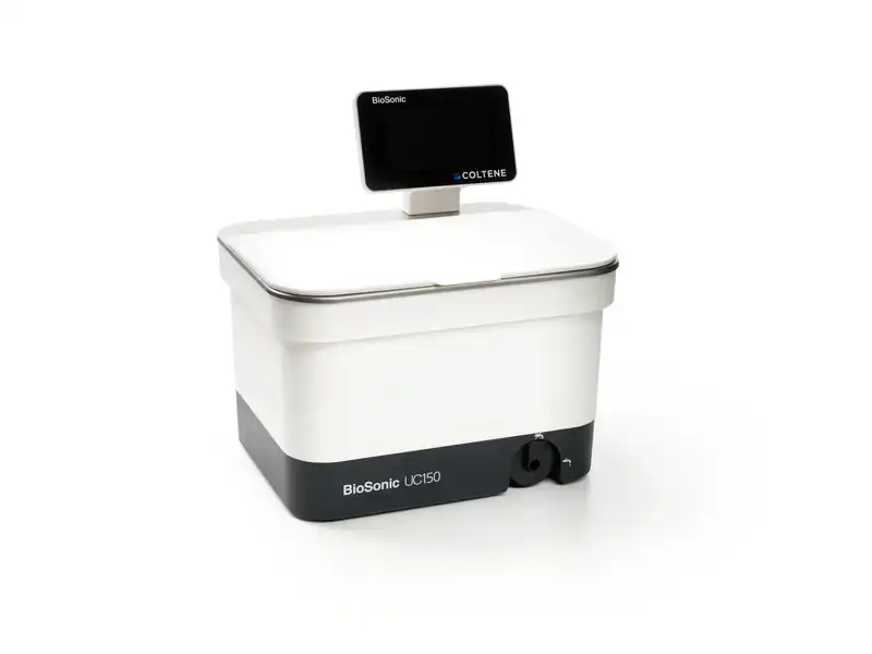 Coltene BioSonic UC150 Ultrasonic Cleaning System, 1.5 Gallon, with LCD Touchscreen, Basket & Accessories, 60021987