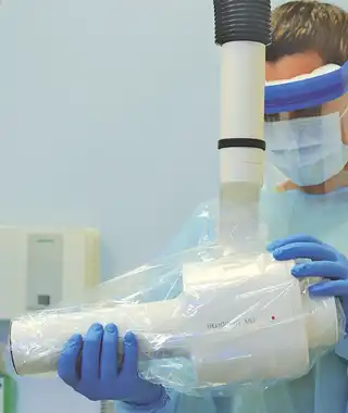 Crosstex X-Ray Sleeve, 15" x 26", Clear, Universal, 250/Box, BCXR