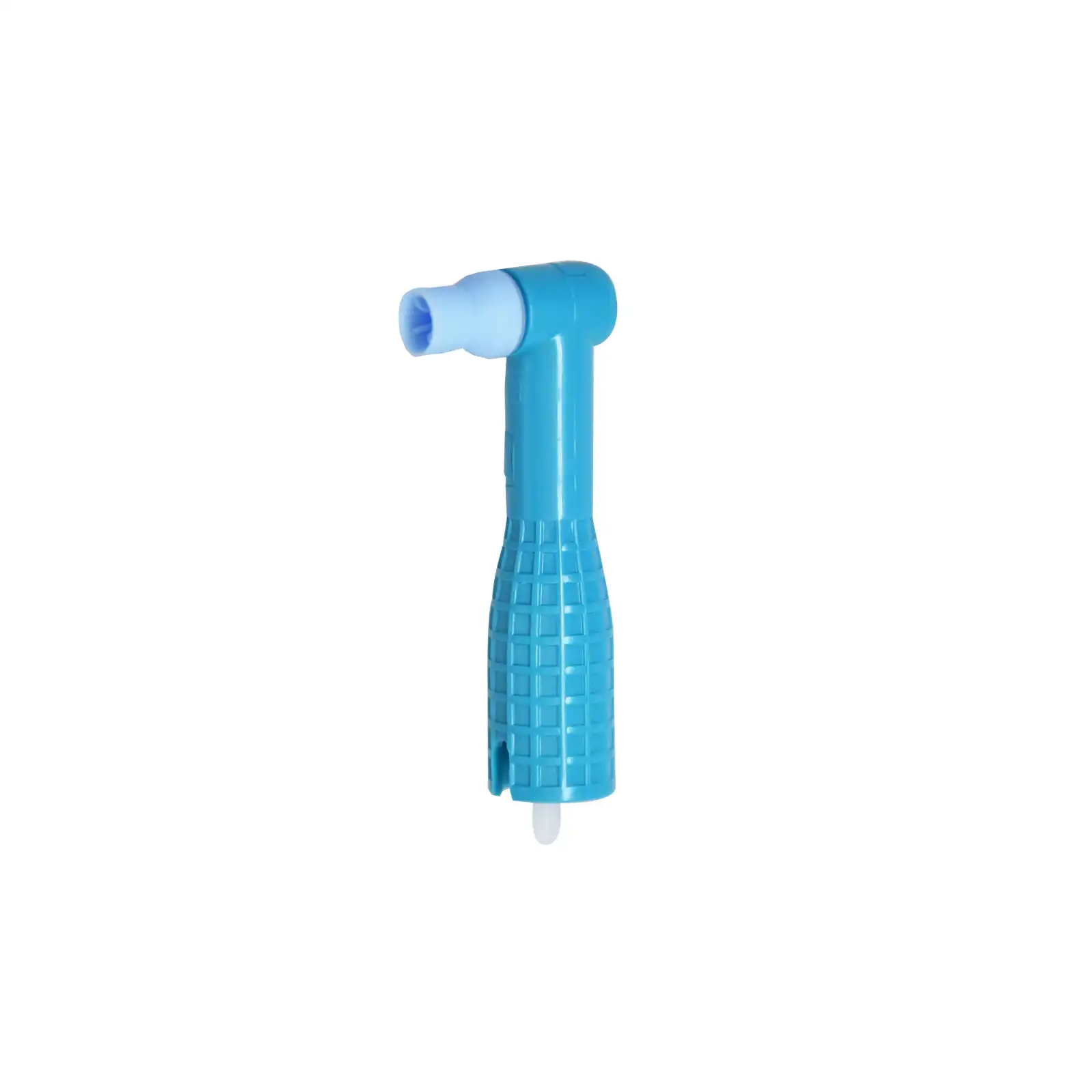 ProAngle Plus Disposable Prophy Angles, Super-Soft Blue Webbed Cup, 90° Angle, Latex-Free, 500/Box, 249S-500