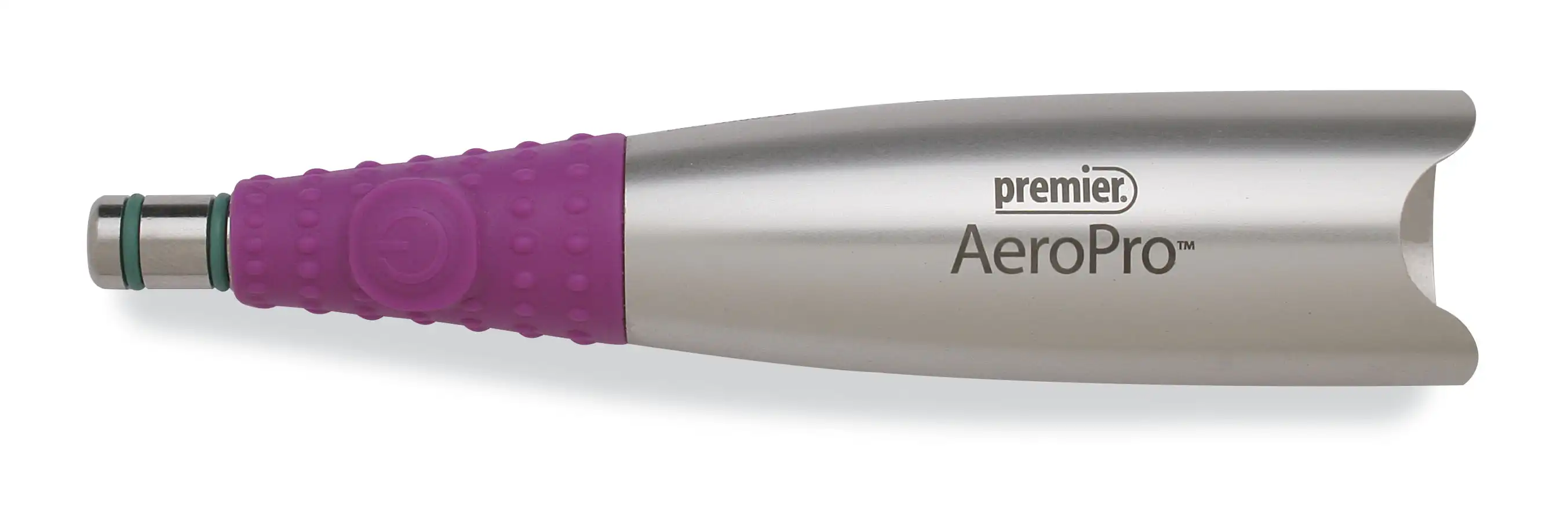 AeroPro Autoclavable Outer Sheath, Metal, Silver, Each, 5500520