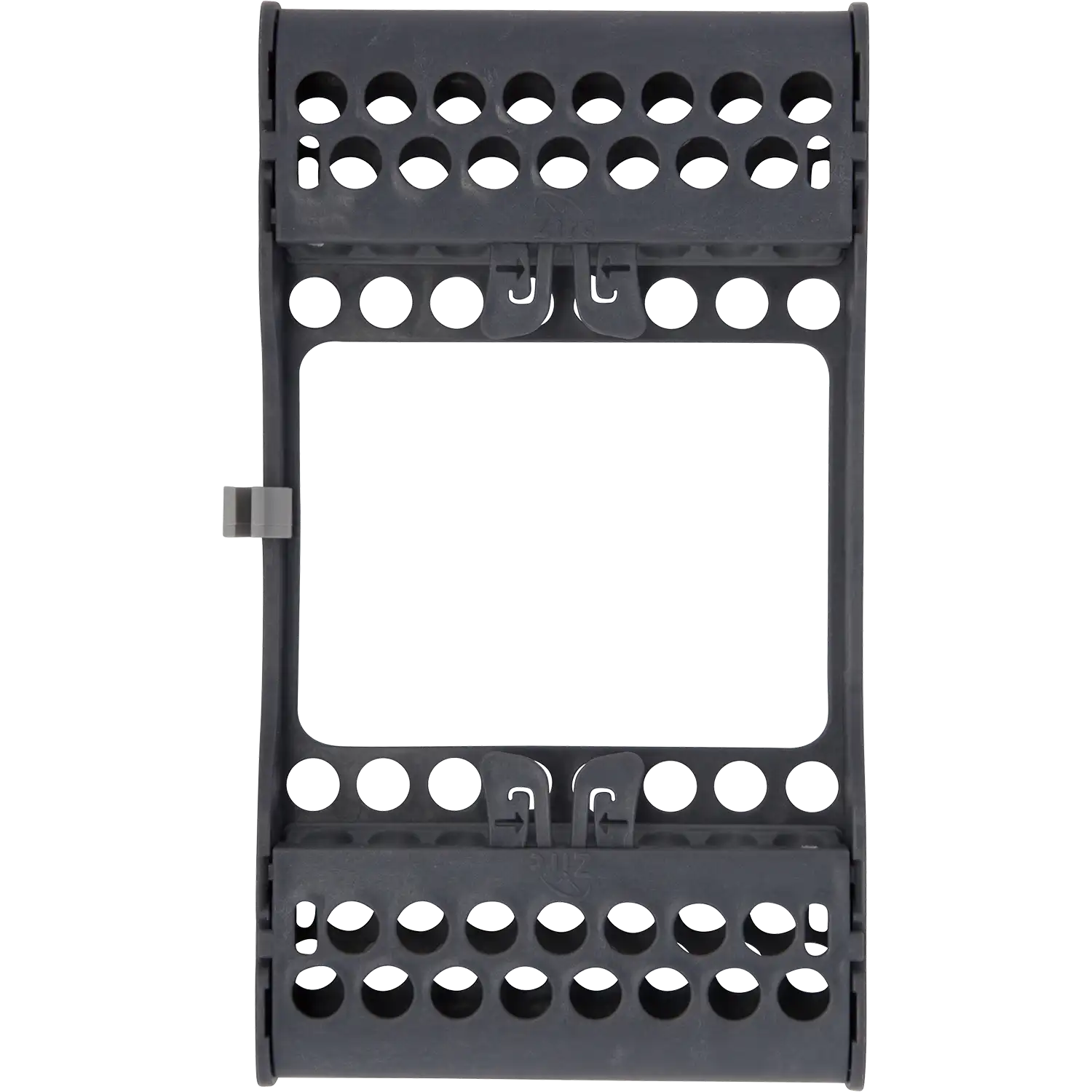 Zirc E-Z Jett Cassette, 8-Place, Gray, 50Z927I