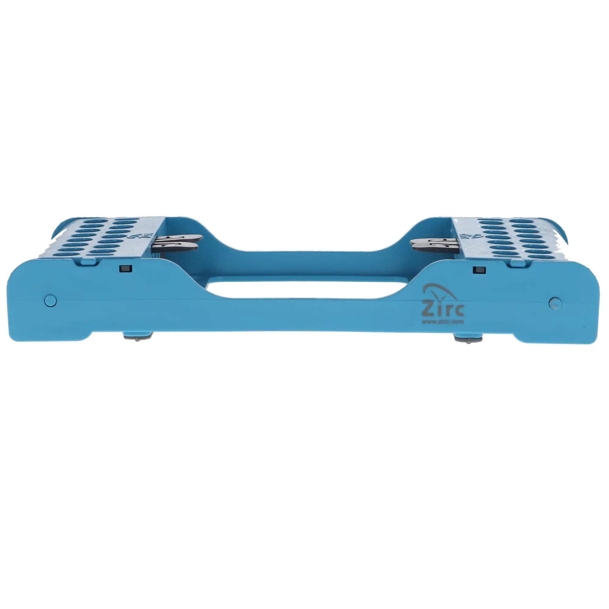 Zirc E-Z Jett Cassette, 8-Place, Neon Blue, 50Z927N
