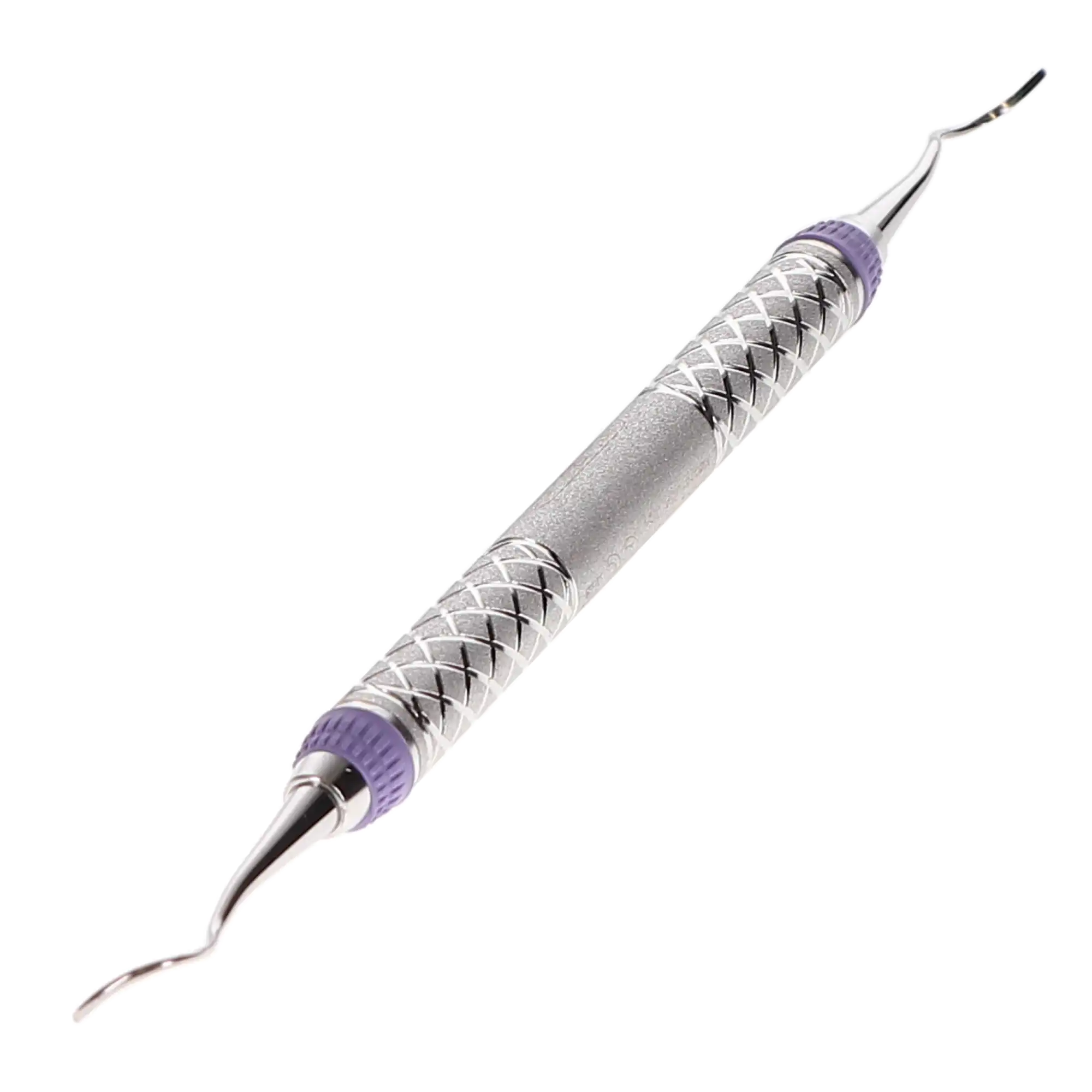 Hu-Friedy EverEdge 2.0 McCall Curette, Double-Ended, 17/18, #9 Handle, SM17/189E2