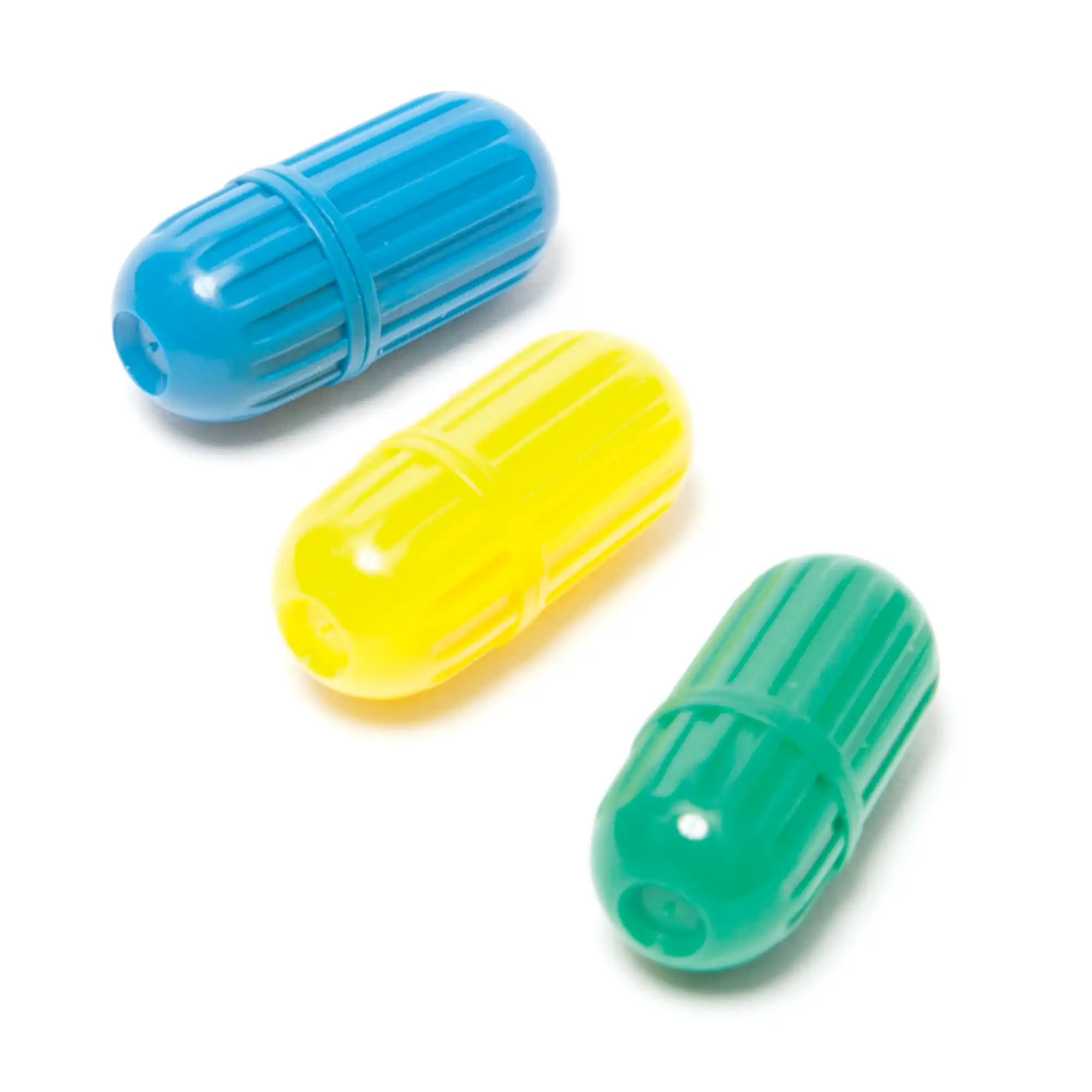 Quala Dispersed Phase High Copper Amalgam Capsules, 3 Spill, 800 mg, Yellow, Fast Set, 50/Pk, Q055030