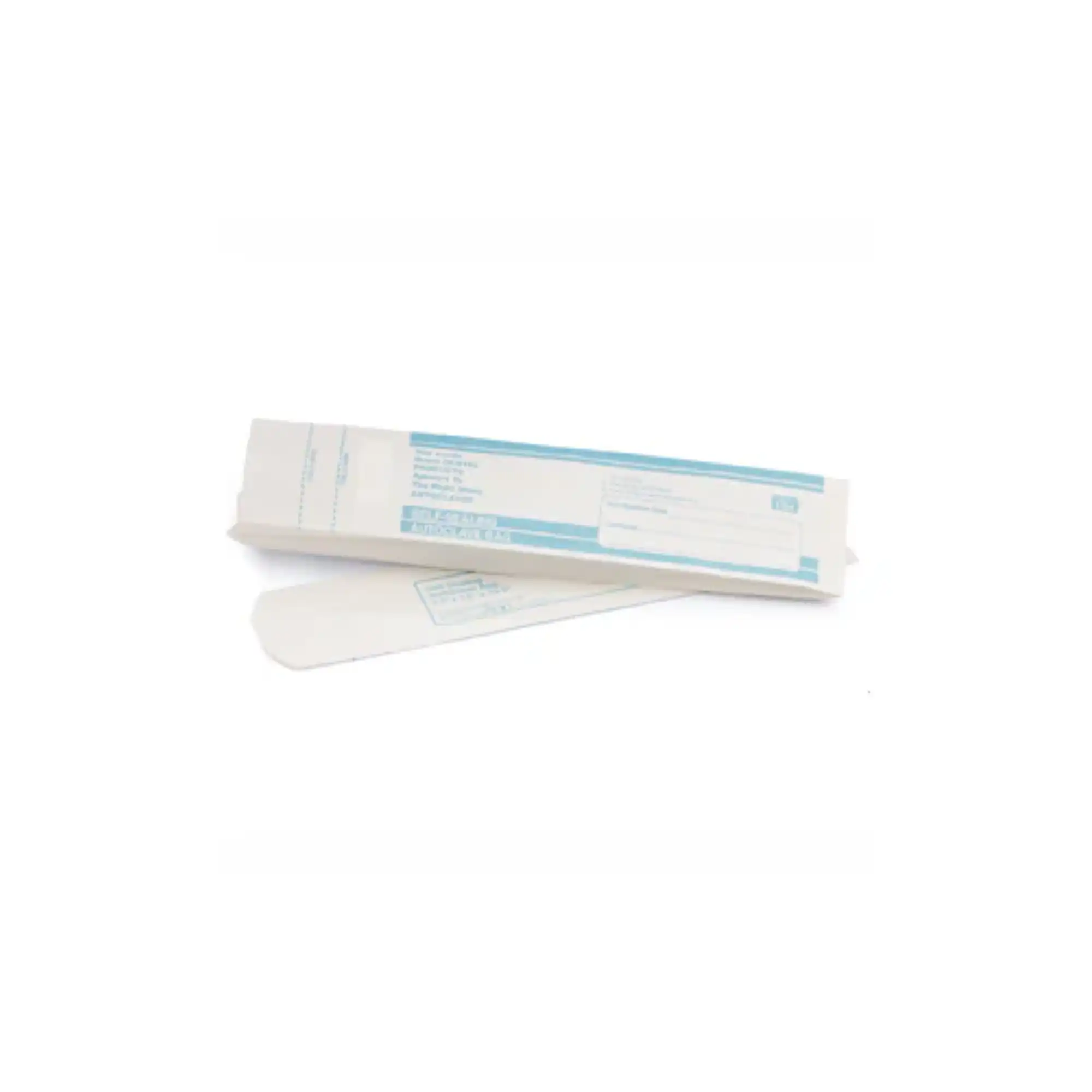 Quala Self-Sealing Gusseted Autoclave Bags, 2 1/2" x 1 1/2" x 10 1/2", 1000/Bx