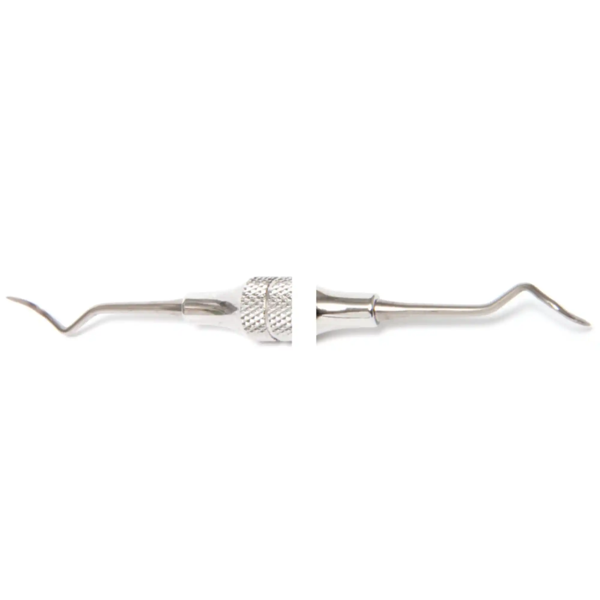 Quala Titanium Implant Scaler, 204S Posterior Sickle, #6 Handle, 1/Pk, SI204S/6Q