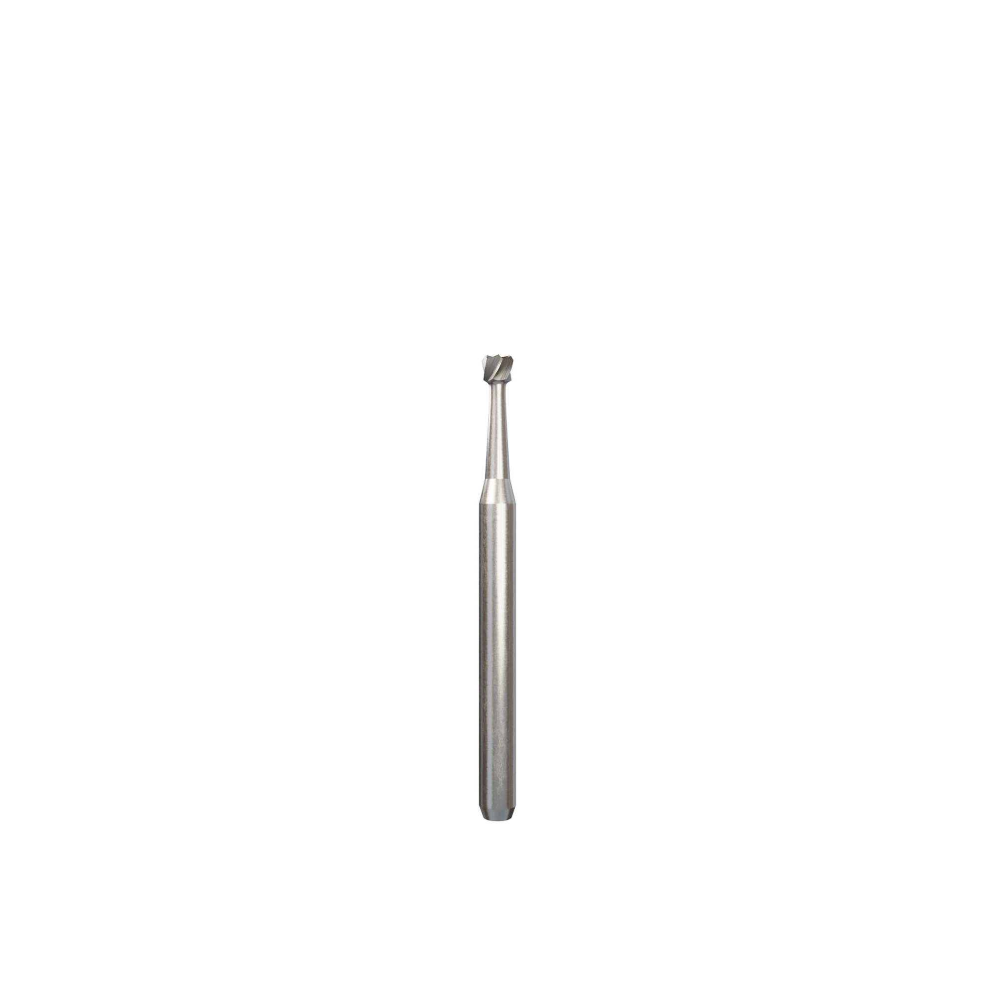 Alpen FG Carbide Bur #37, Inverted Cone, 1.4 mm Head Diameter, Friction Grip, 10/Pk