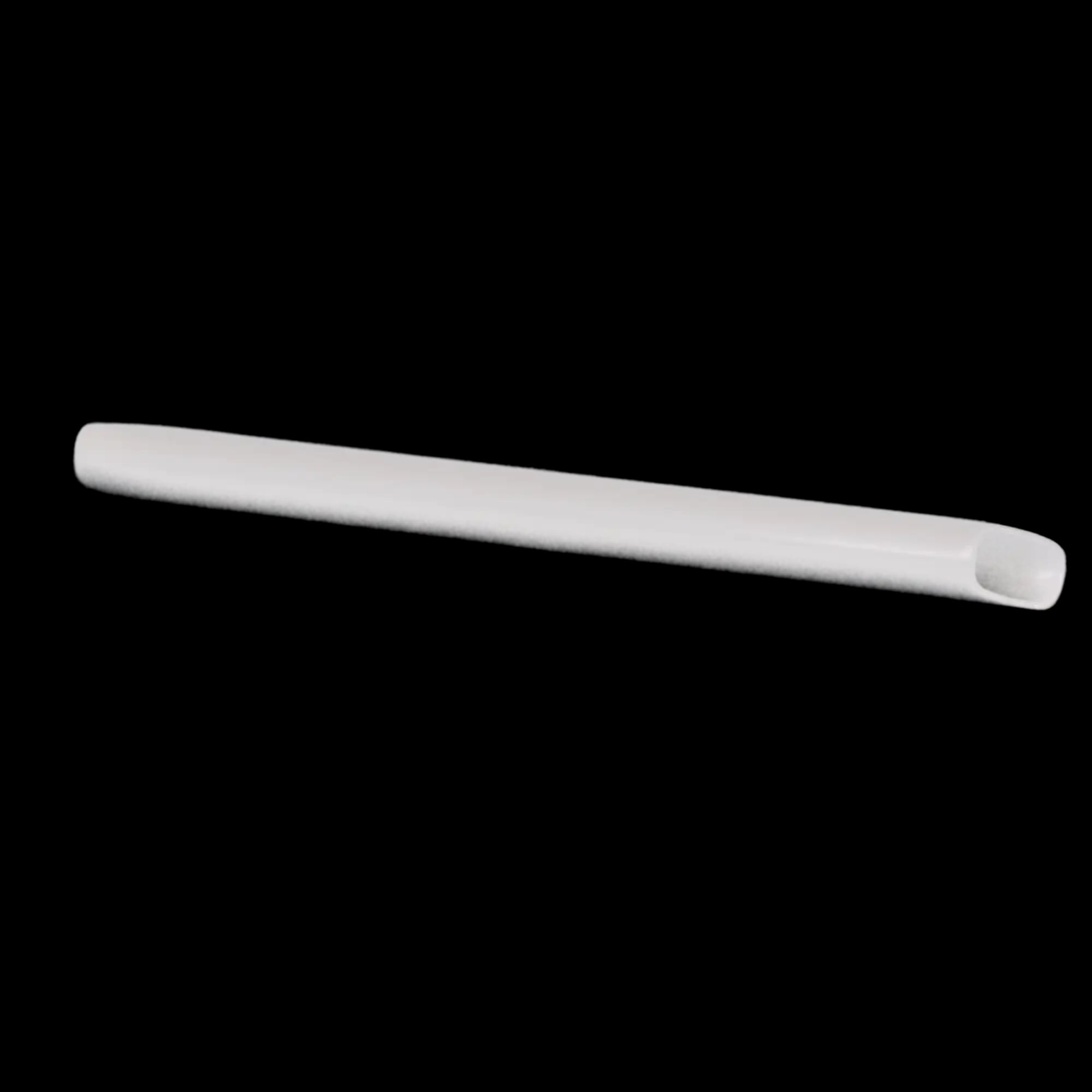 SafeBasics Non-Vented HVE Evacuation Tips, 45° Angled, White, 50/Bag, 505