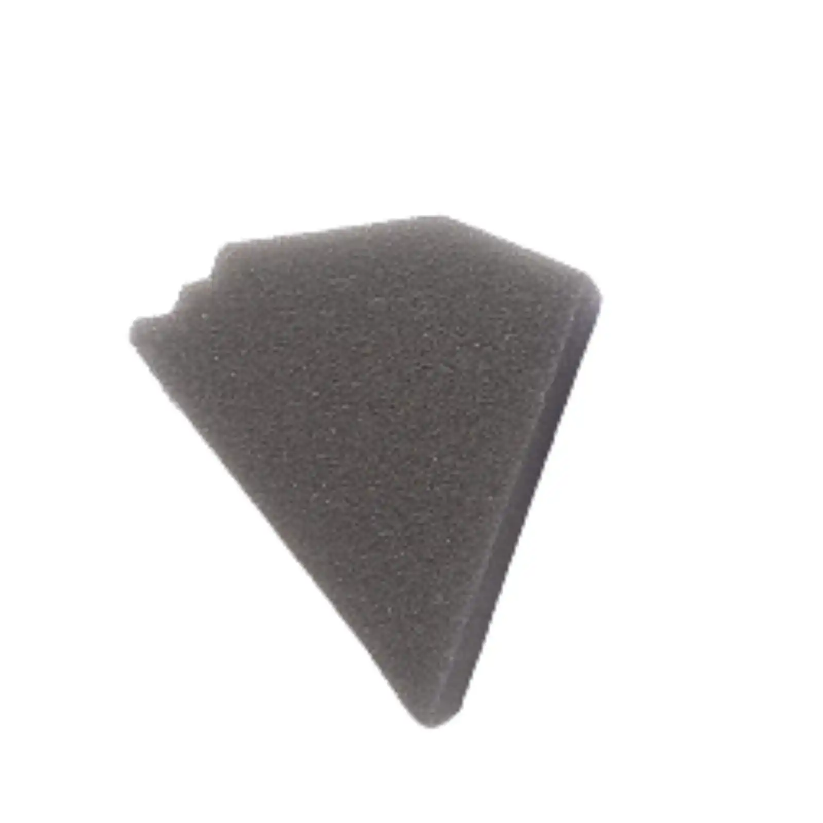 Pac-Dent Endo Aid Triangular Foam Refills, Gray, 50/Pack, 803