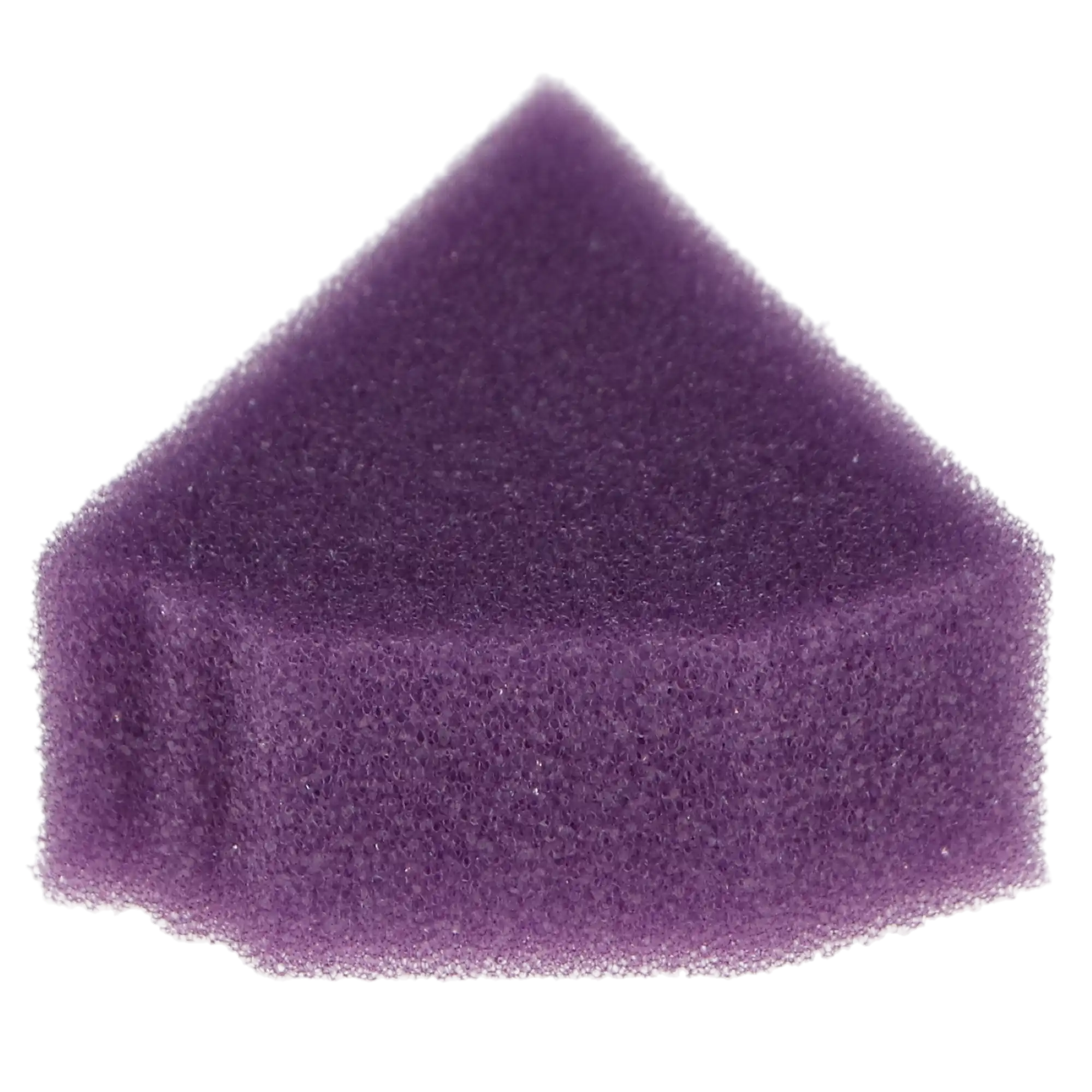 Pac-Dent Endo Aid Lavender Triangular Foam Refills, 50/Pk, 803L