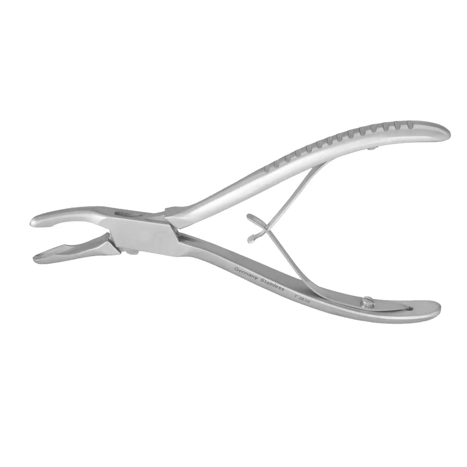 Nordent Cleveland #4 Rongeur, 5-1/2" / 140 mm, Stainless Steel