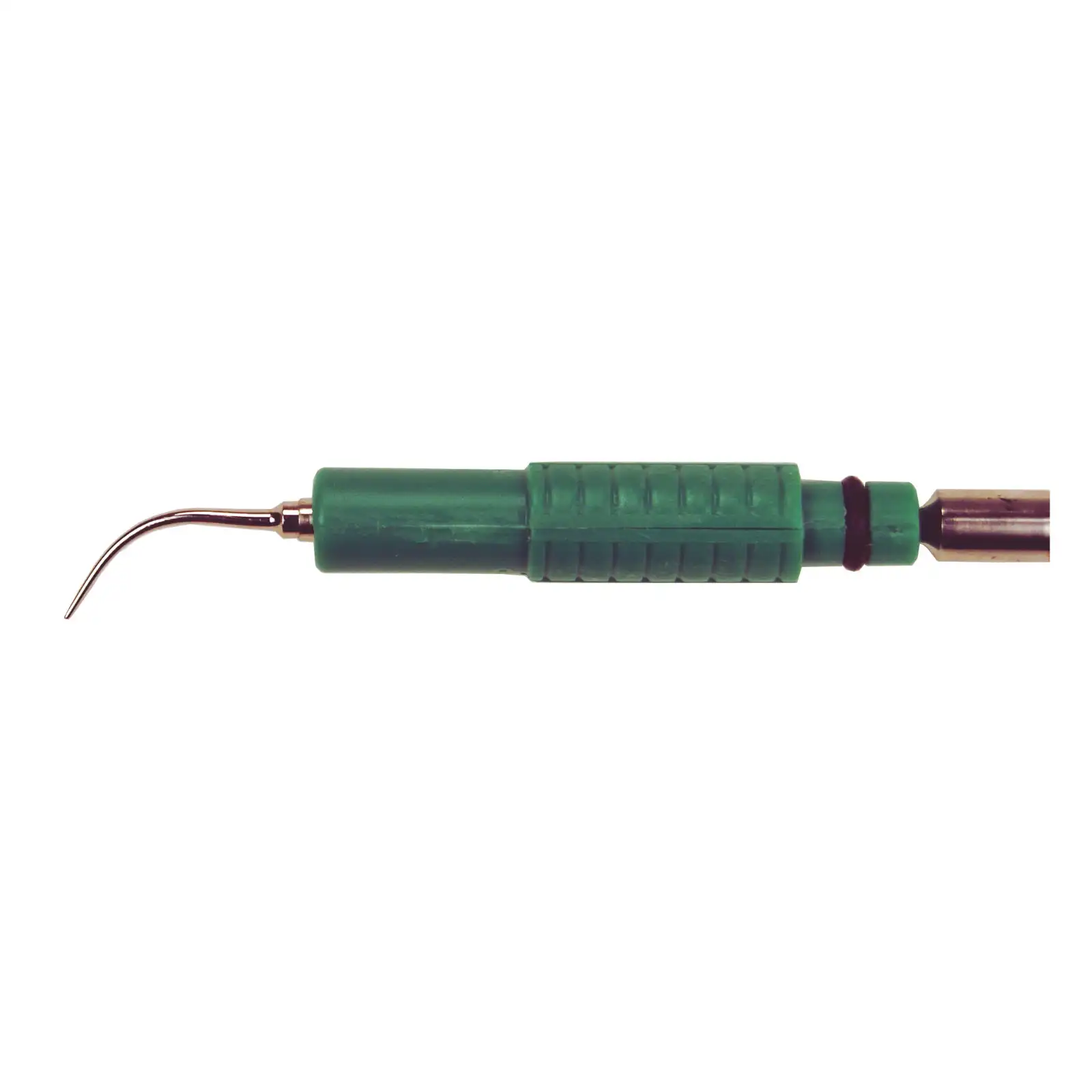 Bucky Beaver Ultrasonic Insert, General Scaling, Slim Design, 30 kHz, Green, BB-IF100-30
