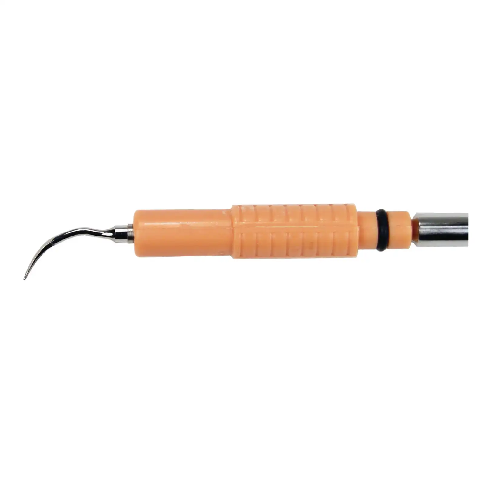 Bucky Beaver Ultrasonic Insert #1000, Triple Bend, 25 kHz, Orange, BB-IF1000-25